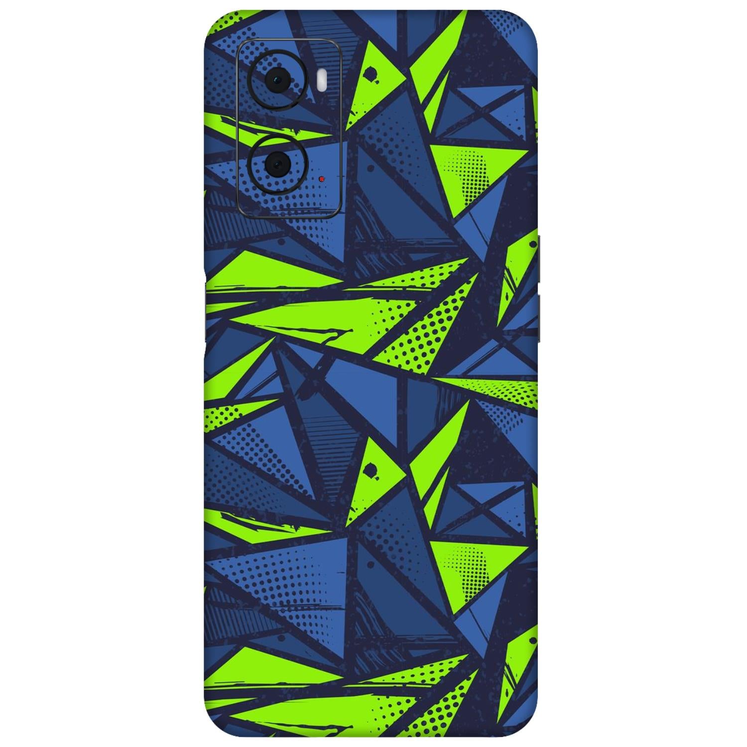 Oppo A76 Skins & Wraps