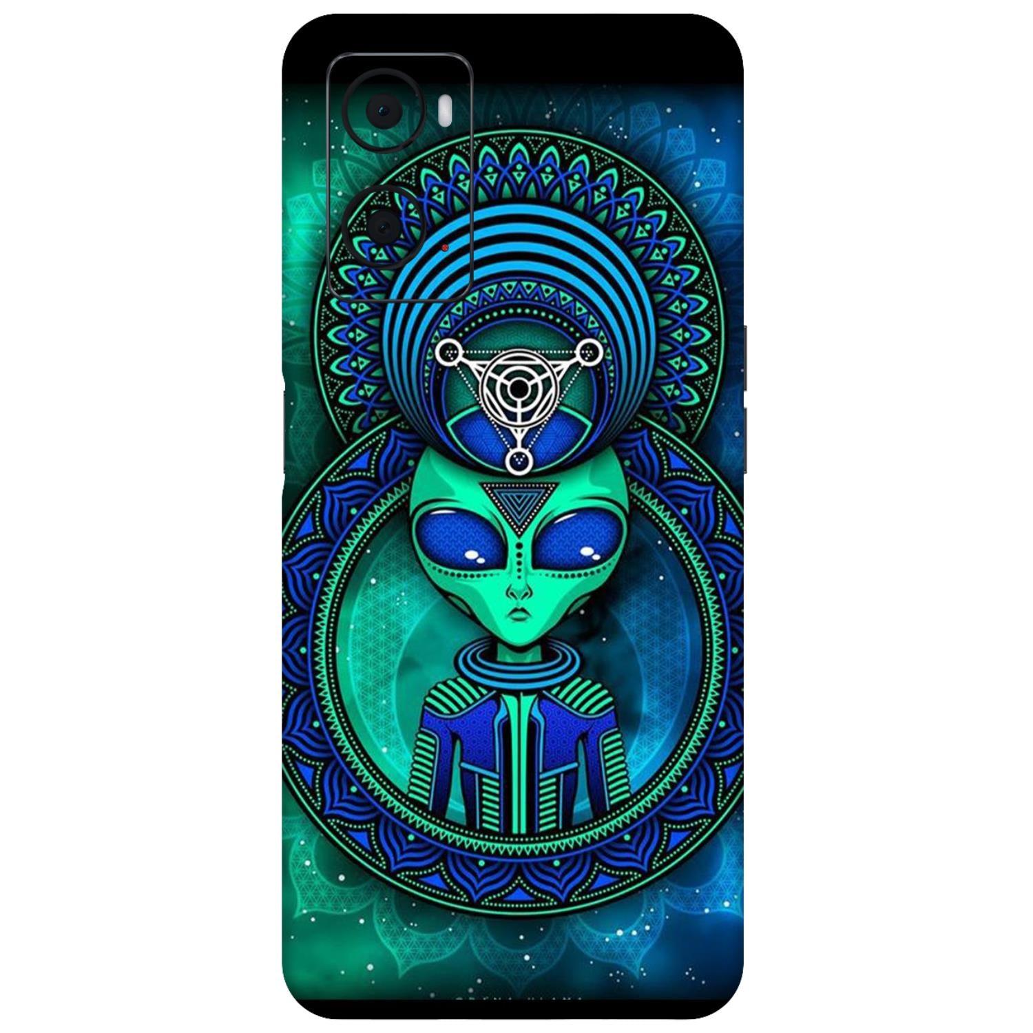 Oppo A76 Skins & Wraps