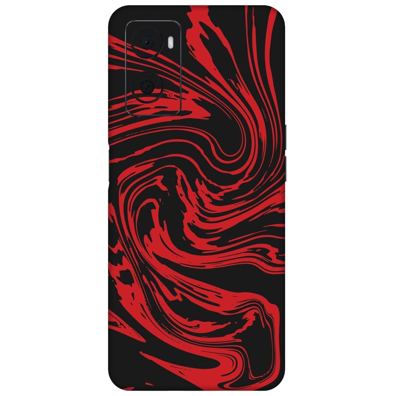 Oppo A76 Skins & Wraps