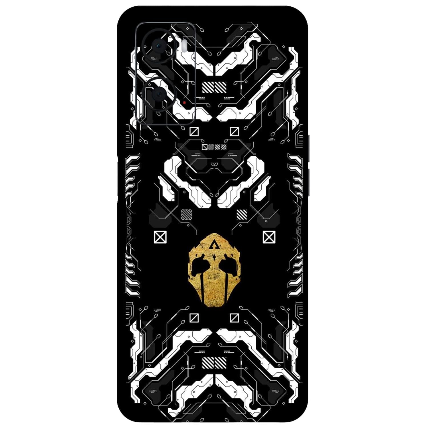 Oppo A76 Skins & Wraps