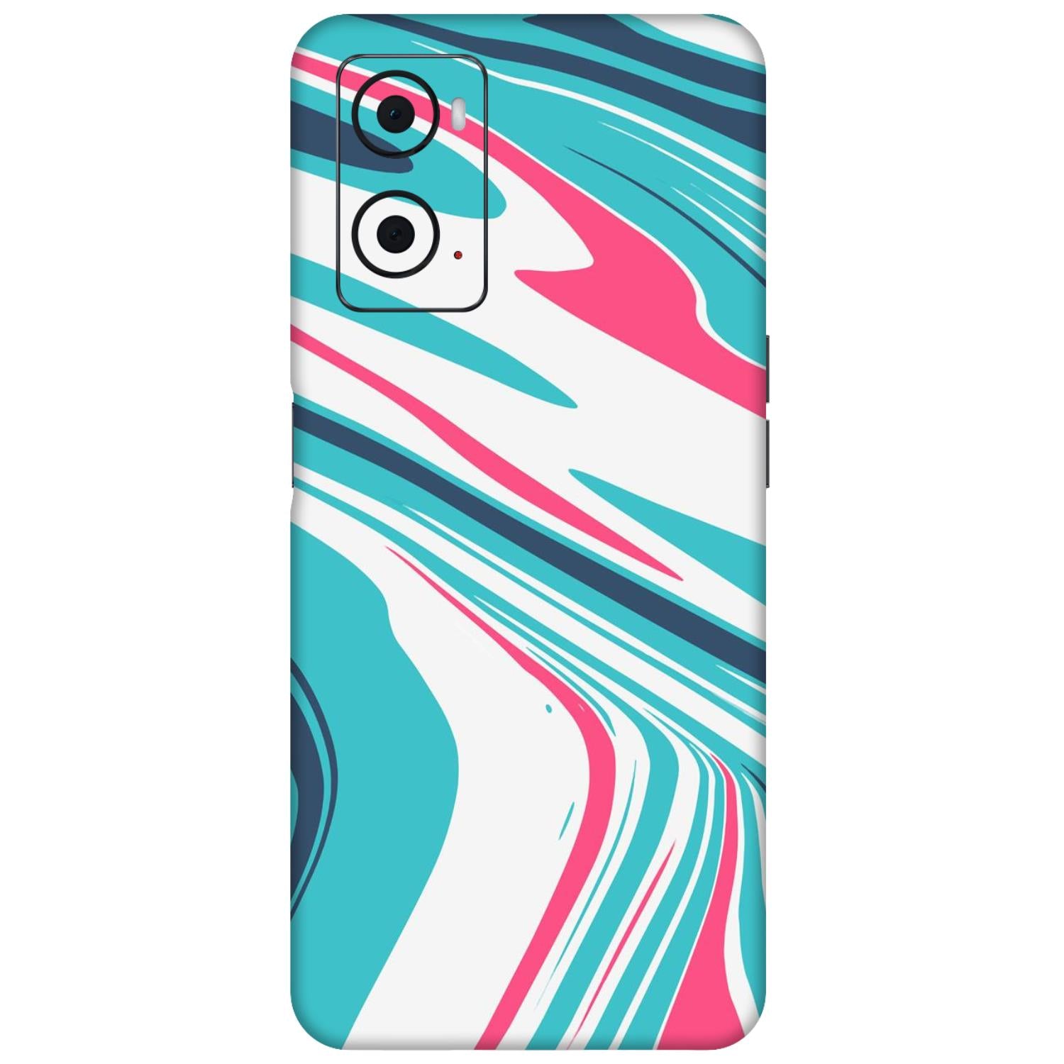Oppo A76 Skins & Wraps