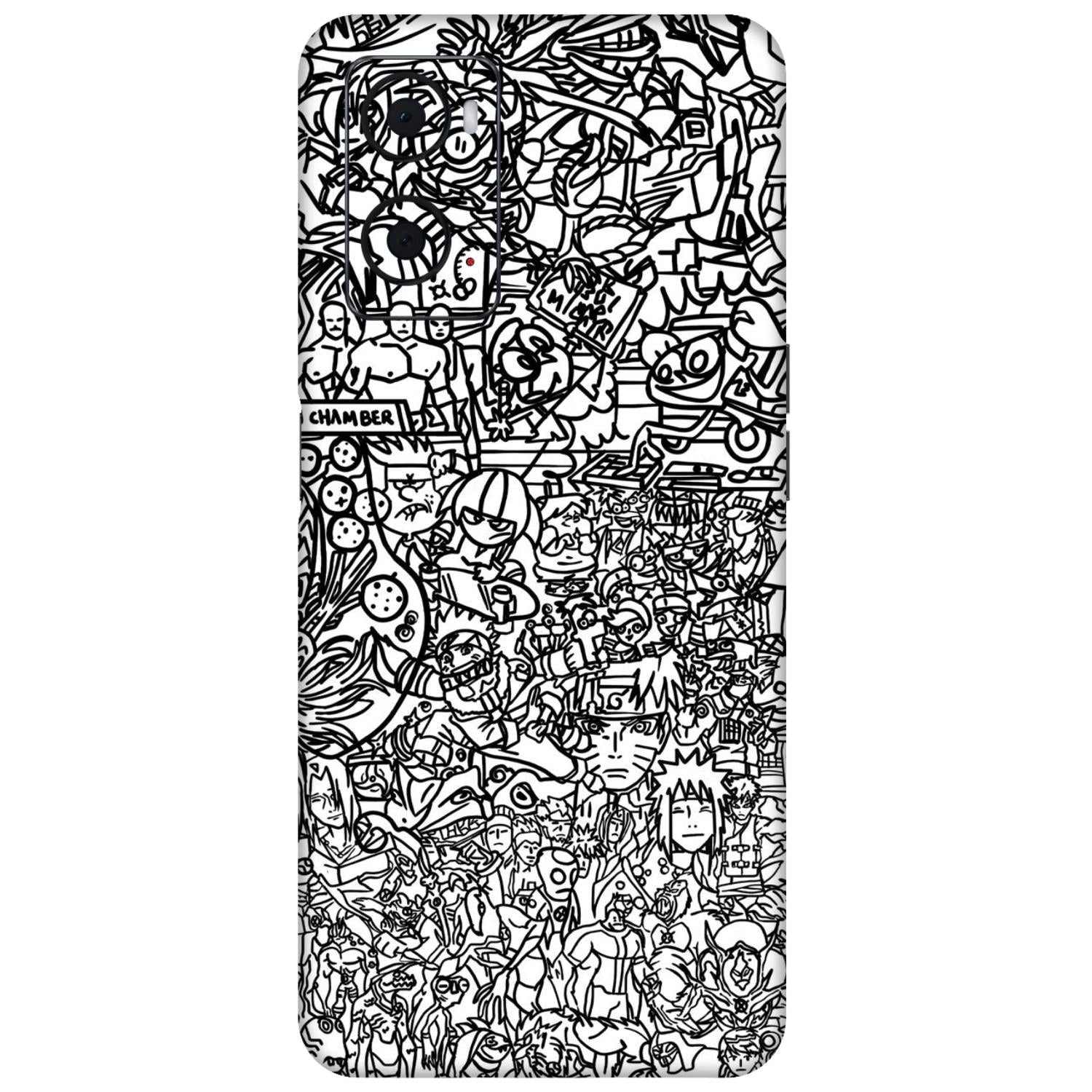 Oppo A76 Skins & Wraps