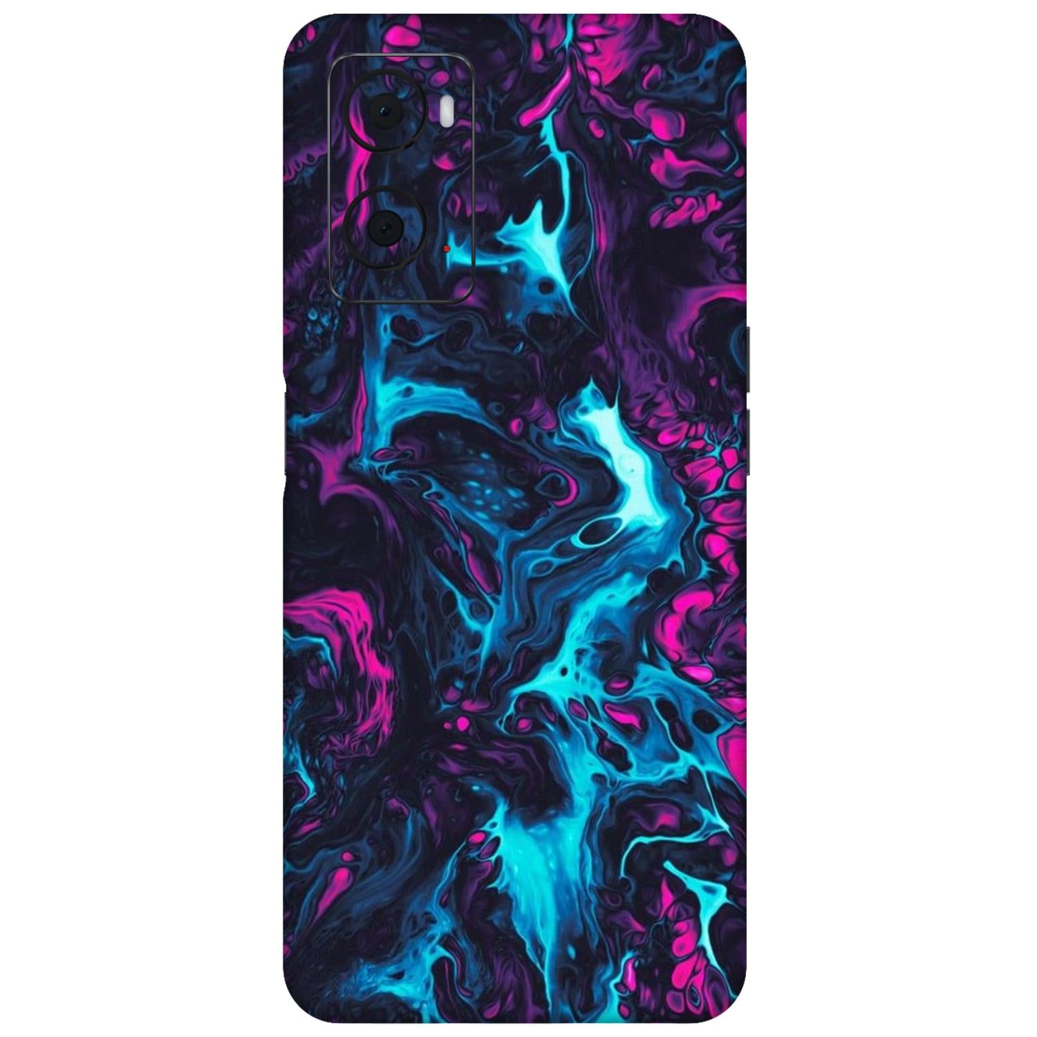 Oppo A76 Skins & Wraps