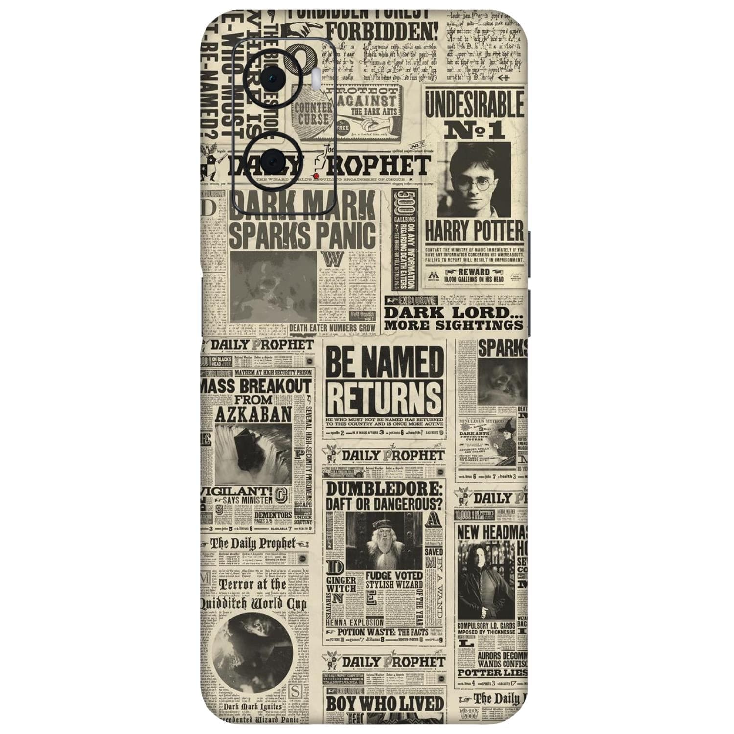 Oppo A76 Skins & Wraps