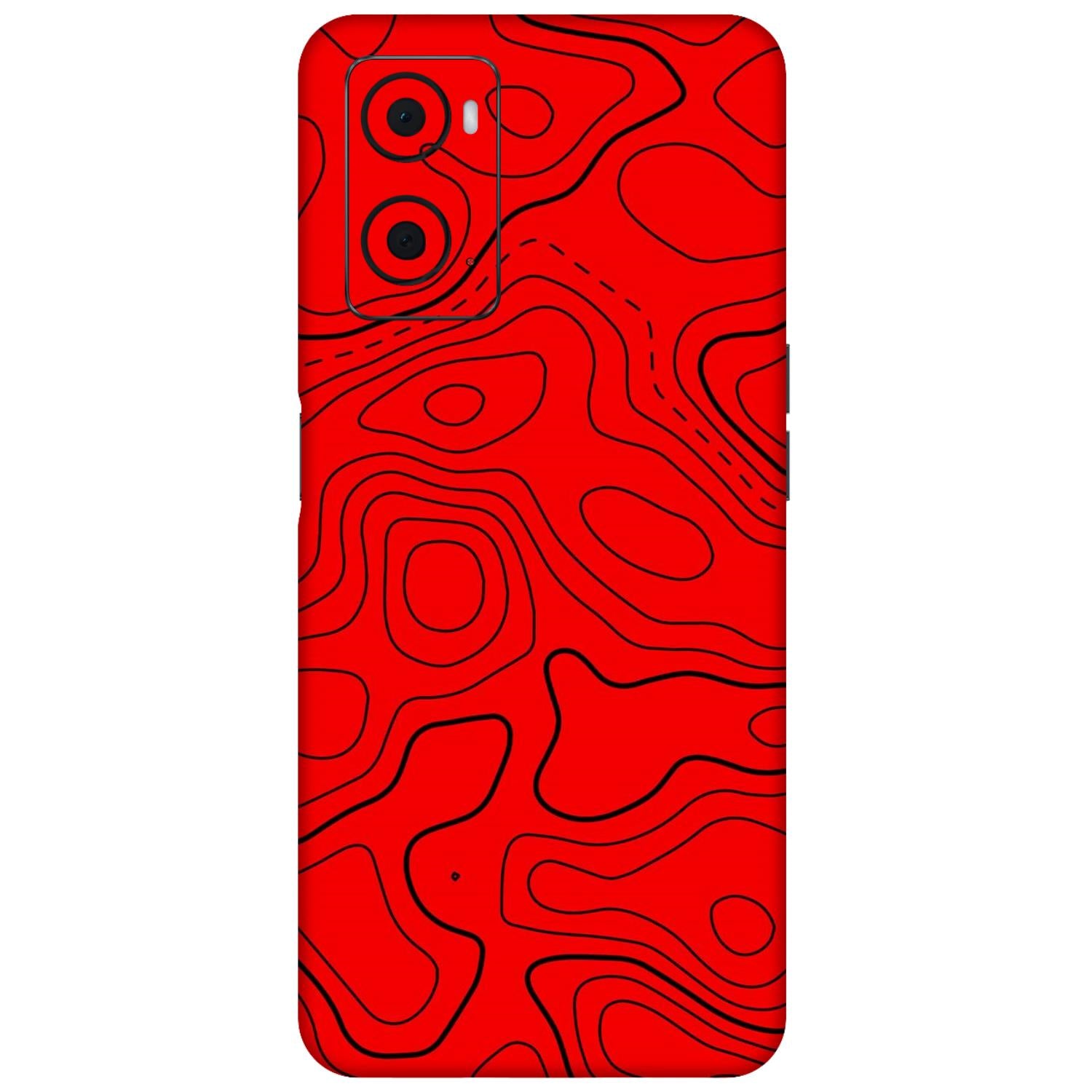 Oppo A76 Skins & Wraps
