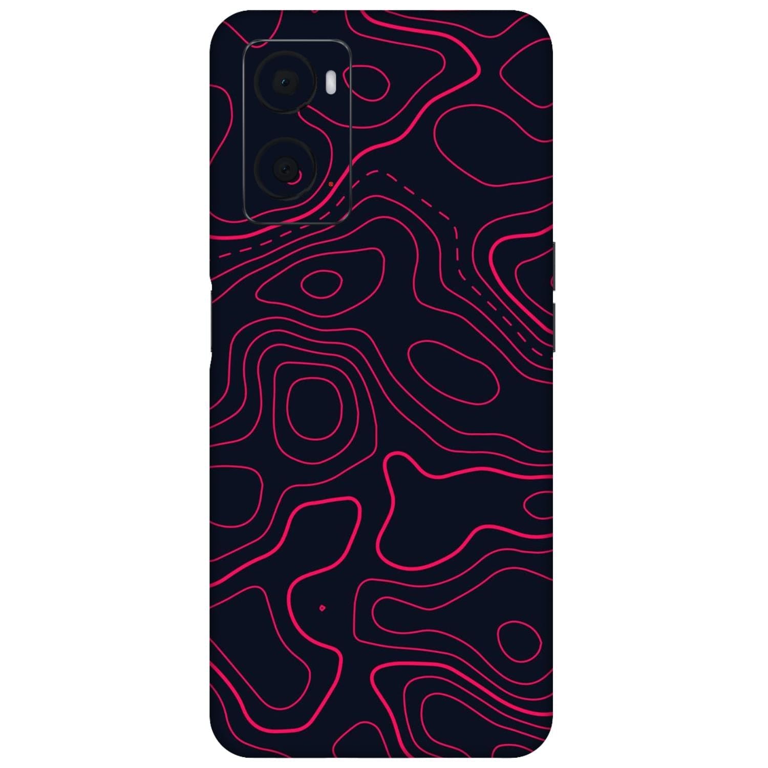 Oppo A76 Skins & Wraps
