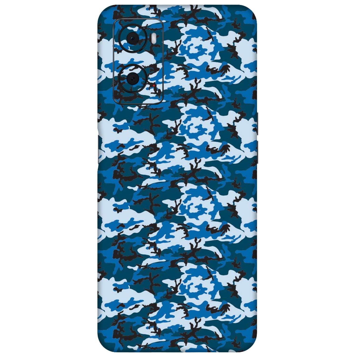 Oppo A76 Skins & Wraps