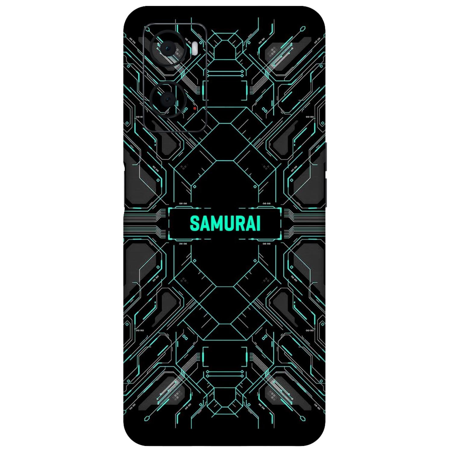 Oppo A76 Skins & Wraps