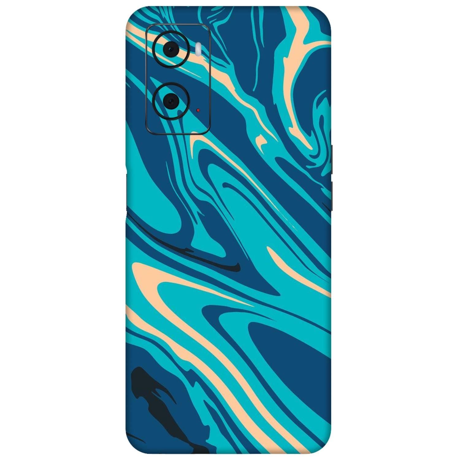 Oppo A76 Skins & Wraps