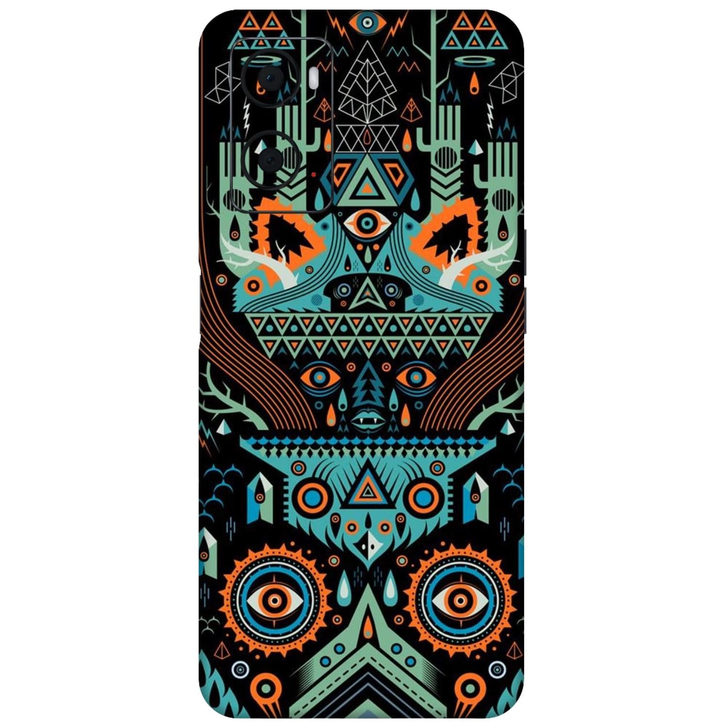 Oppo A76 Skins & Wraps