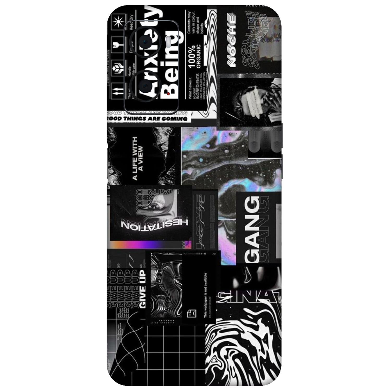 Oppo A76 Skins & Wraps