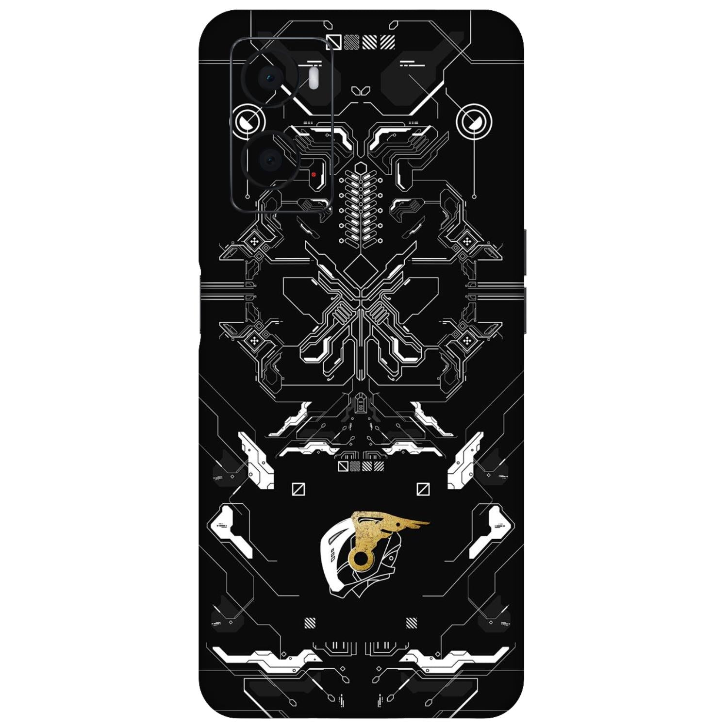 Oppo A76 Skins & Wraps
