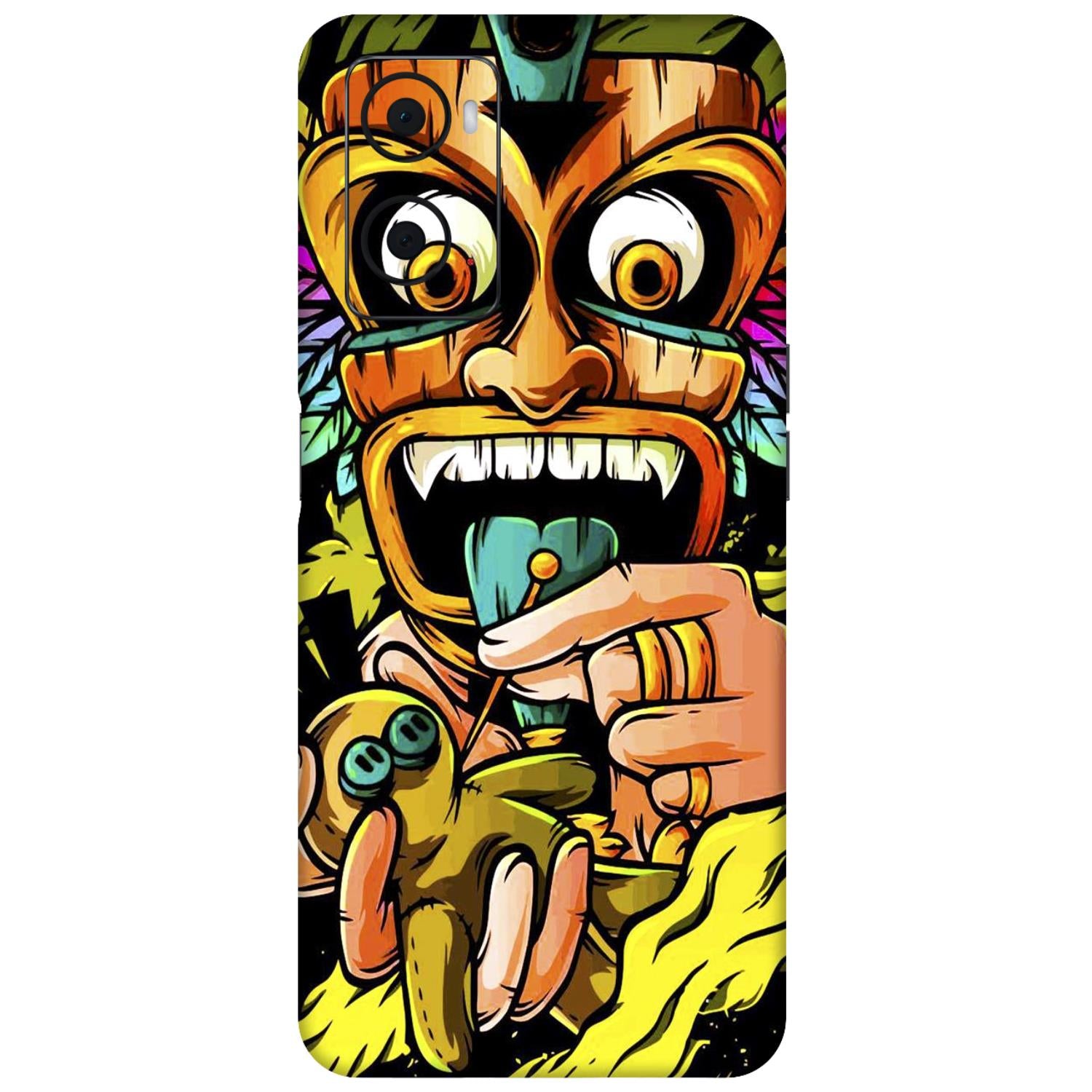 Oppo A76 Skins & Wraps