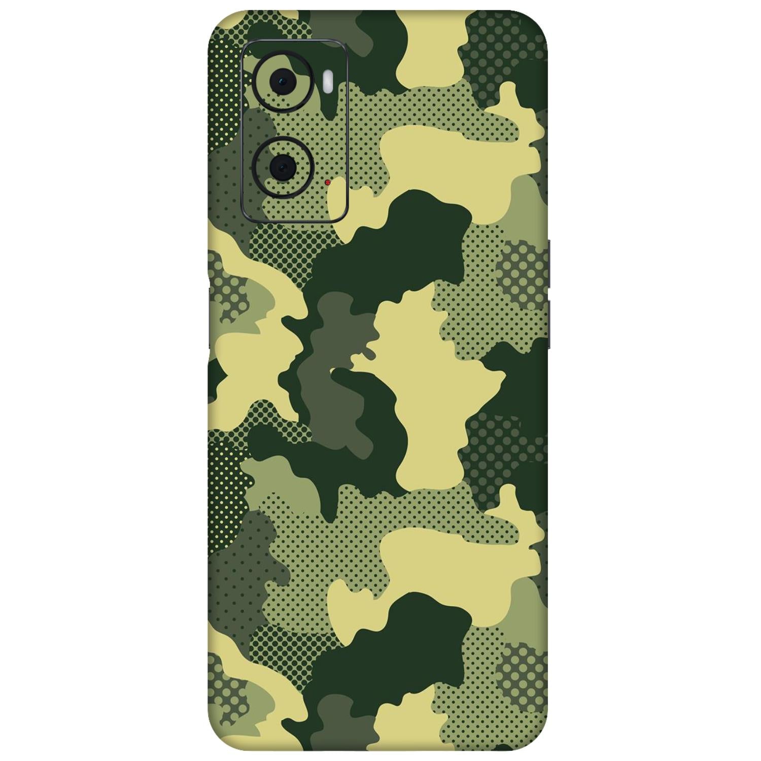Oppo A76 Skins & Wraps