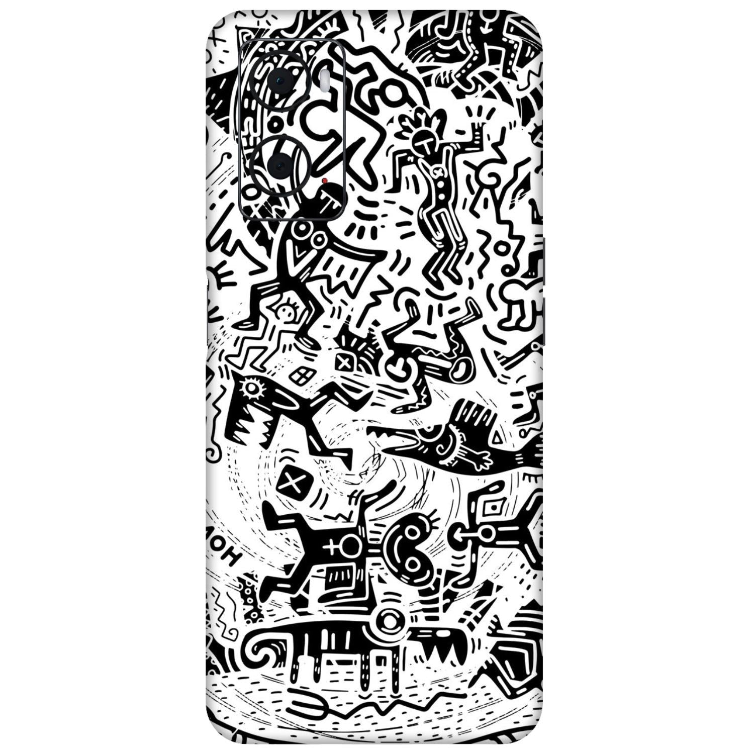 Oppo A76 Skins & Wraps