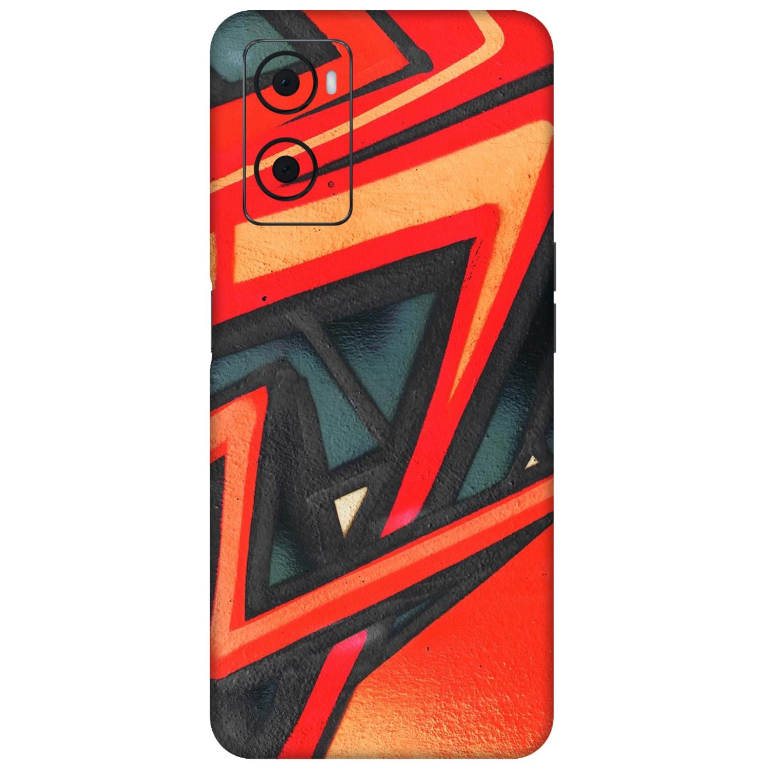 Oppo A76 Skins & Wraps