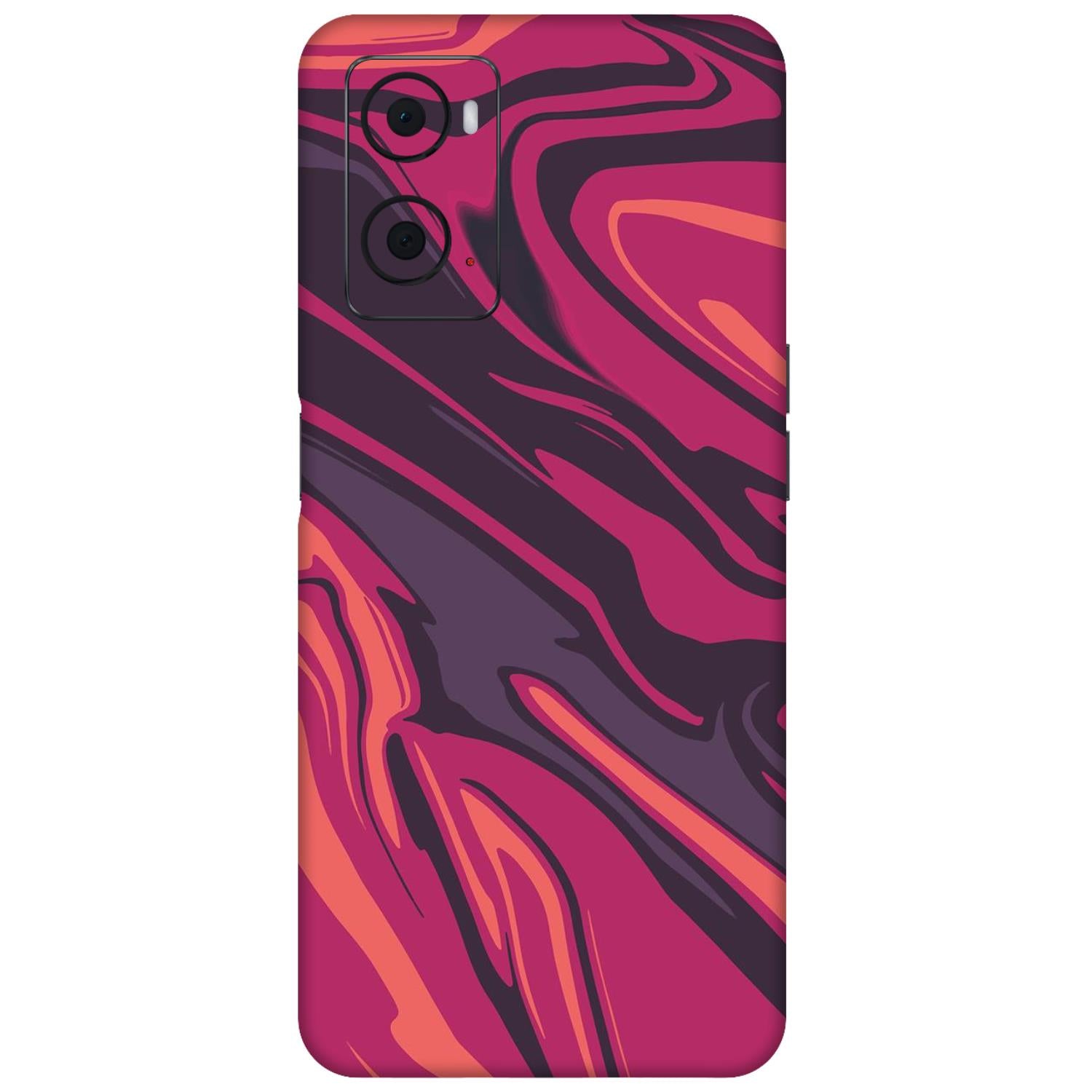 Oppo A76 Skins & Wraps