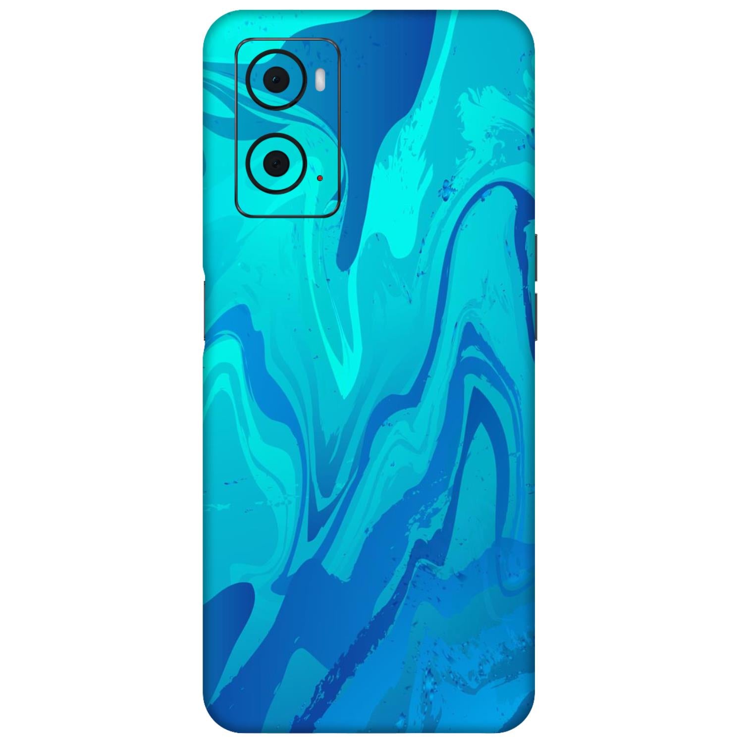Oppo A76 Skins & Wraps
