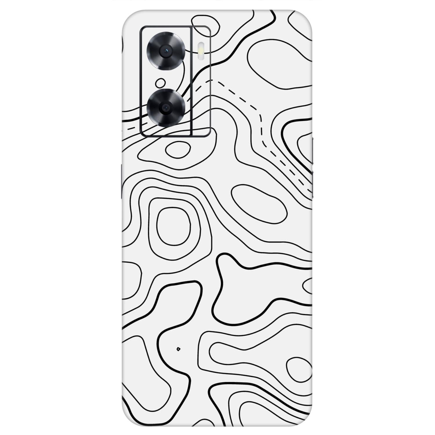 Oppo A77 (4G) Skins & Wraps