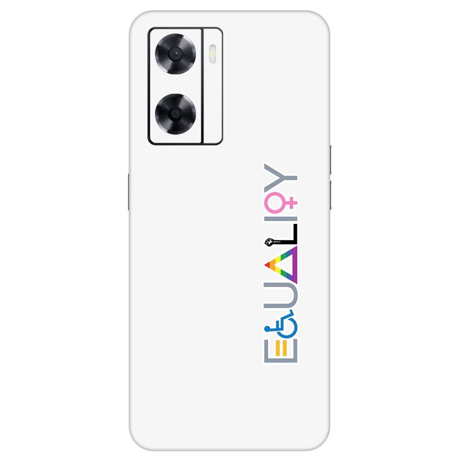 Oppo A77 (4G) Skins & Wraps
