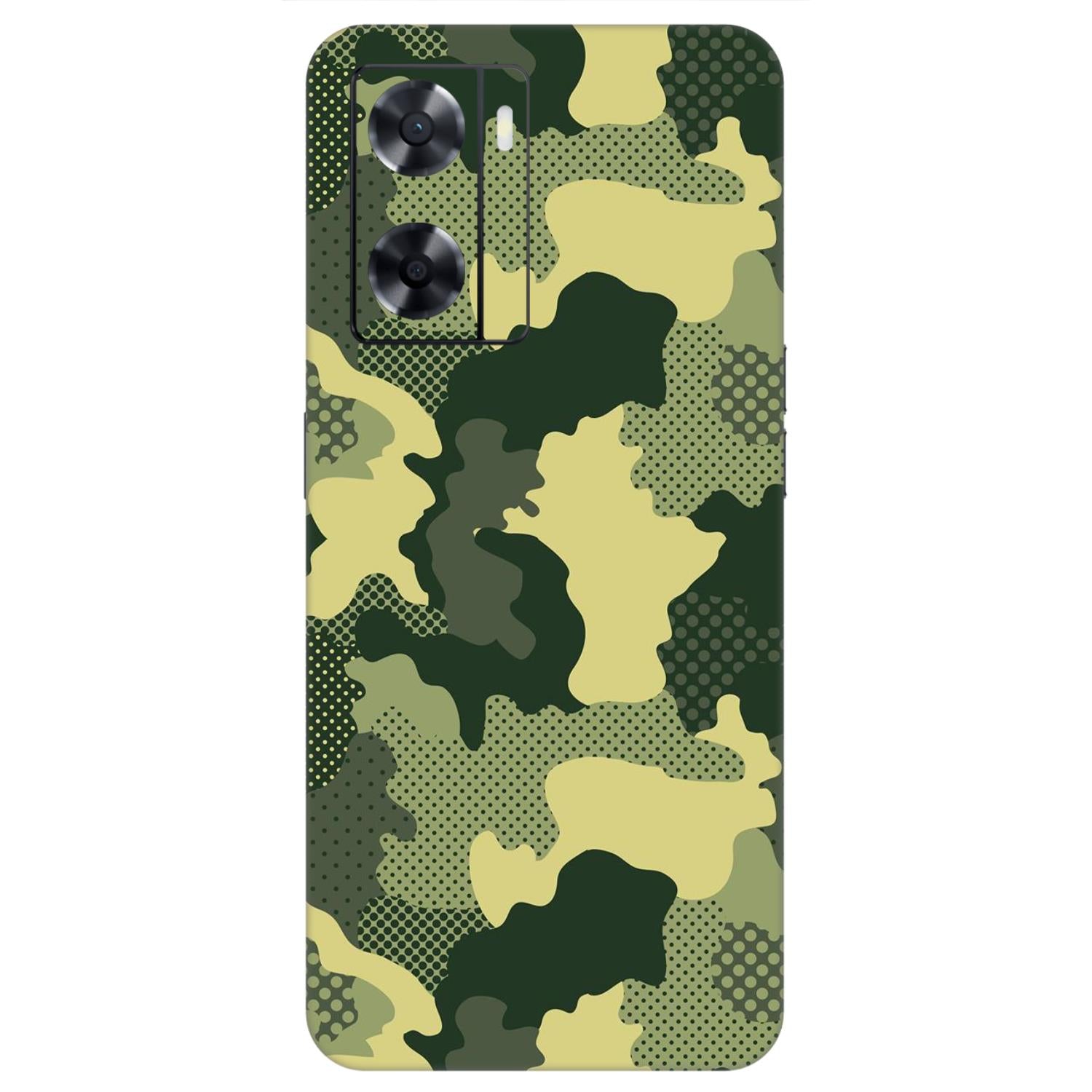 Oppo A77 (4G) Skins & Wraps