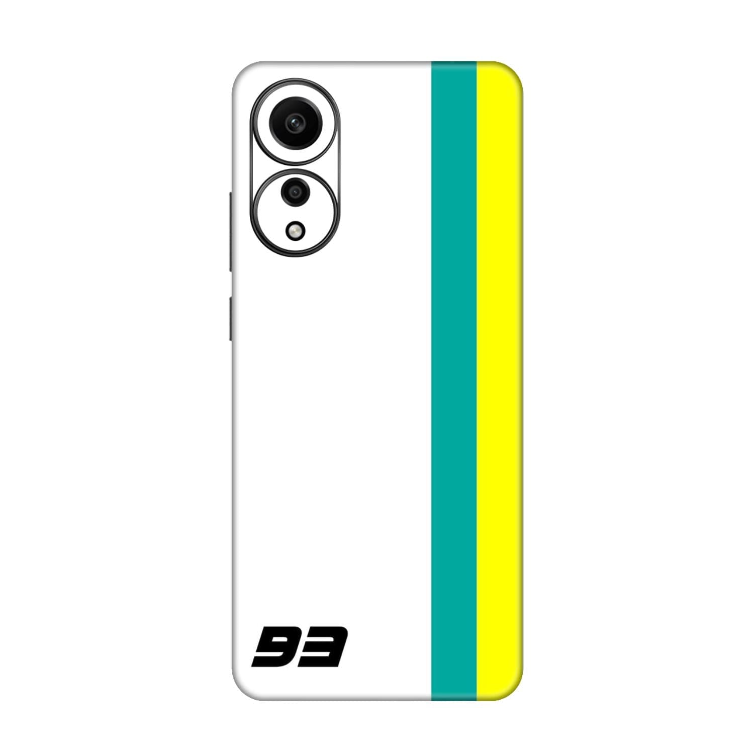 Oppo A78 (4G) Skins & Wraps