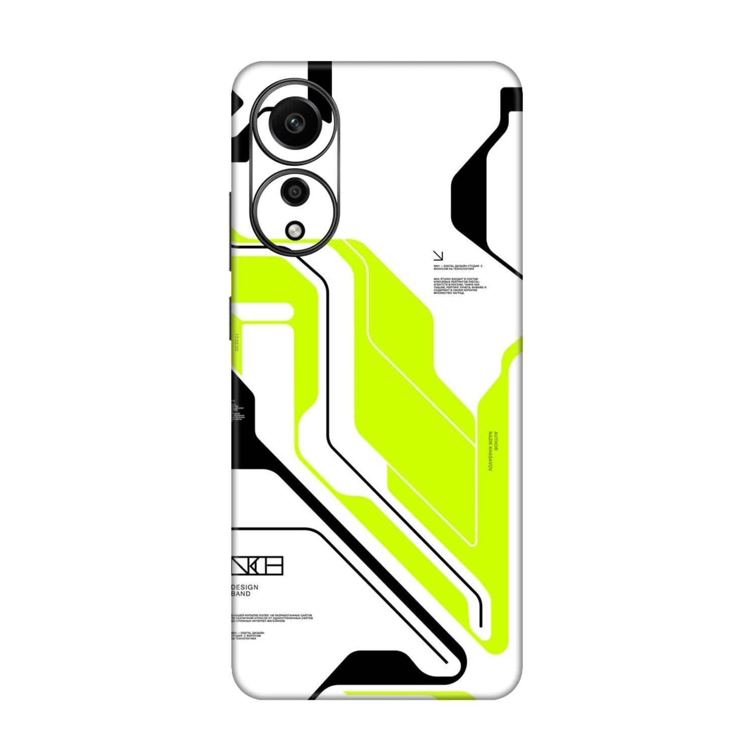 Oppo A78 (4G) Skins & Wraps