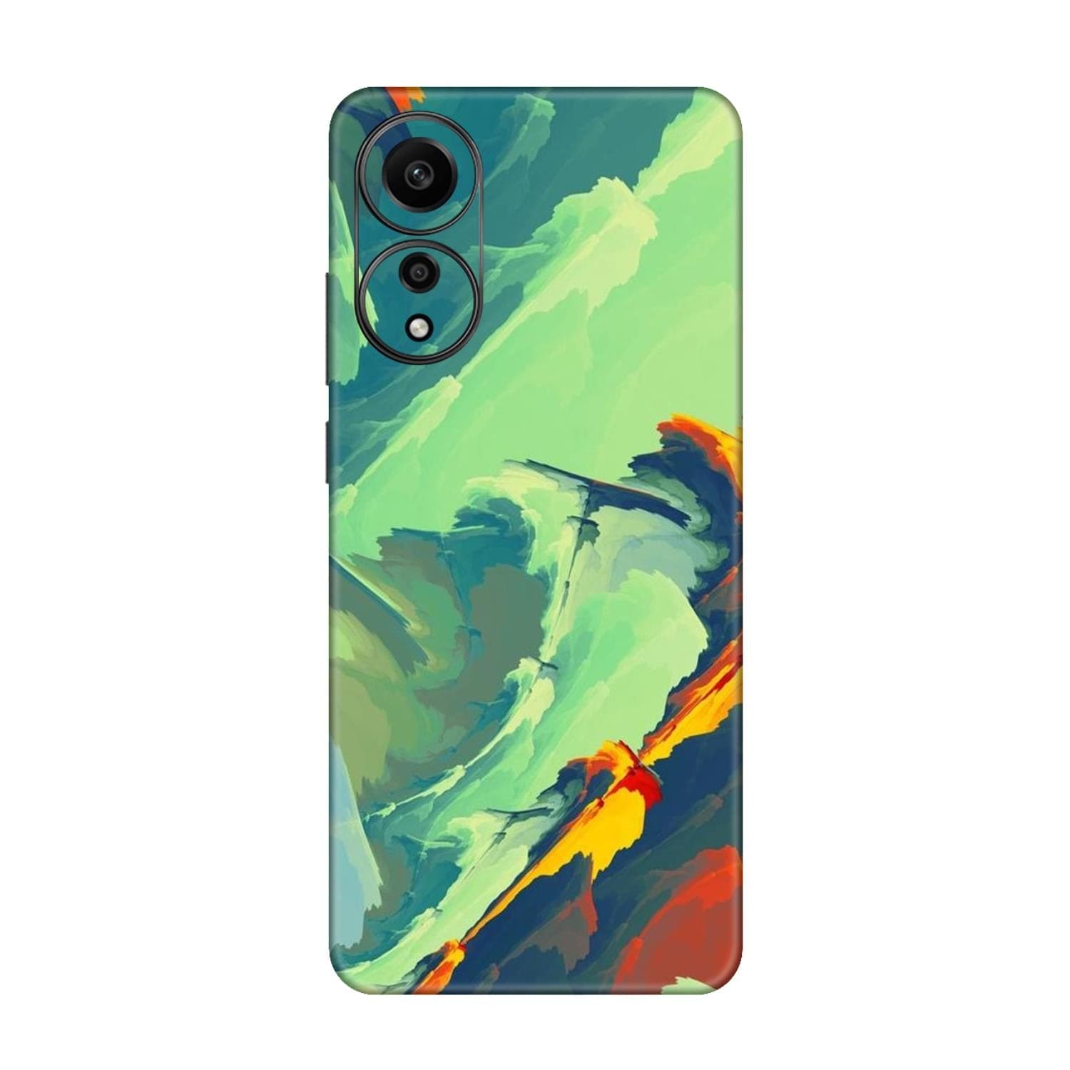 Oppo A78 (4G) Skins & Wraps