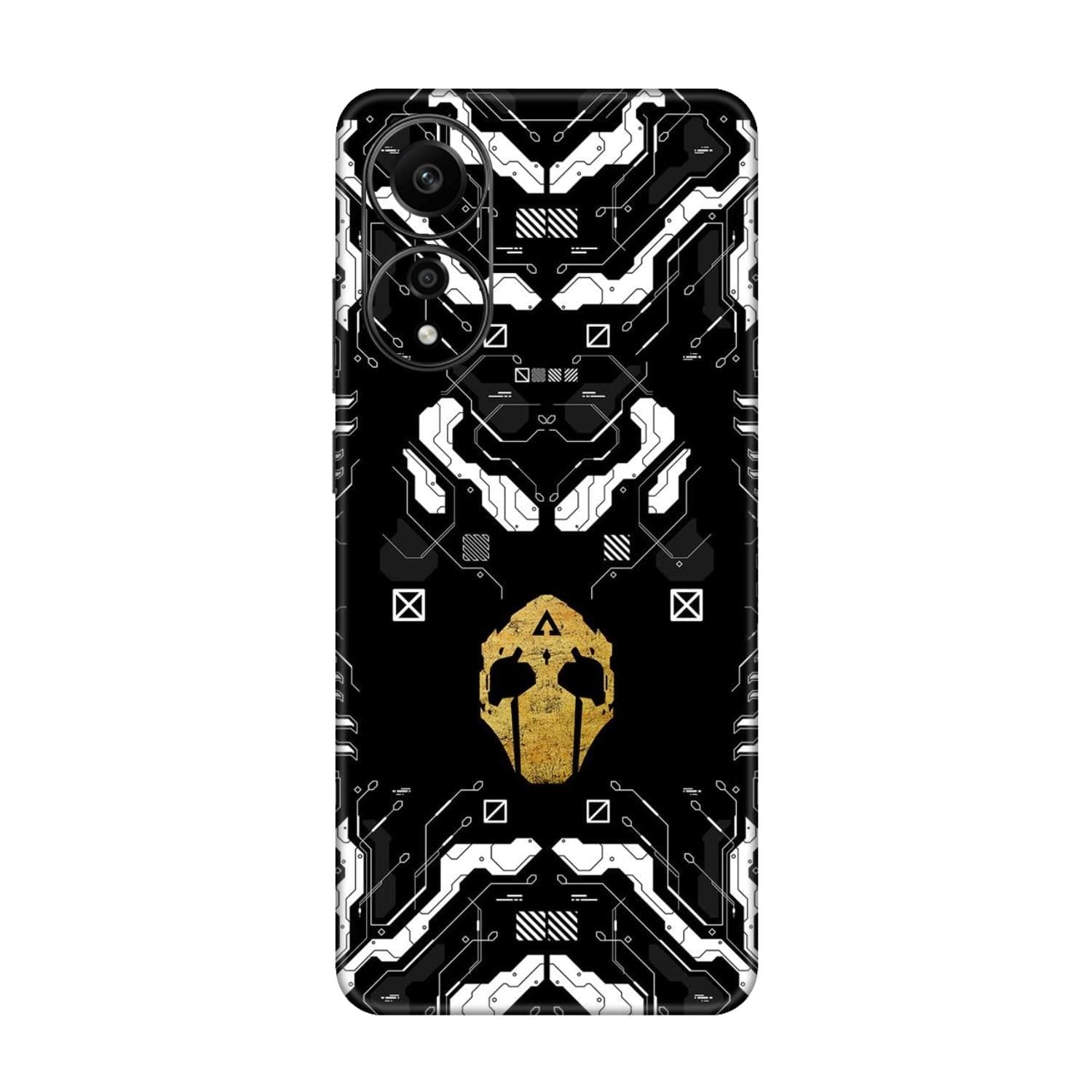 Oppo A78 (4G) Skins & Wraps