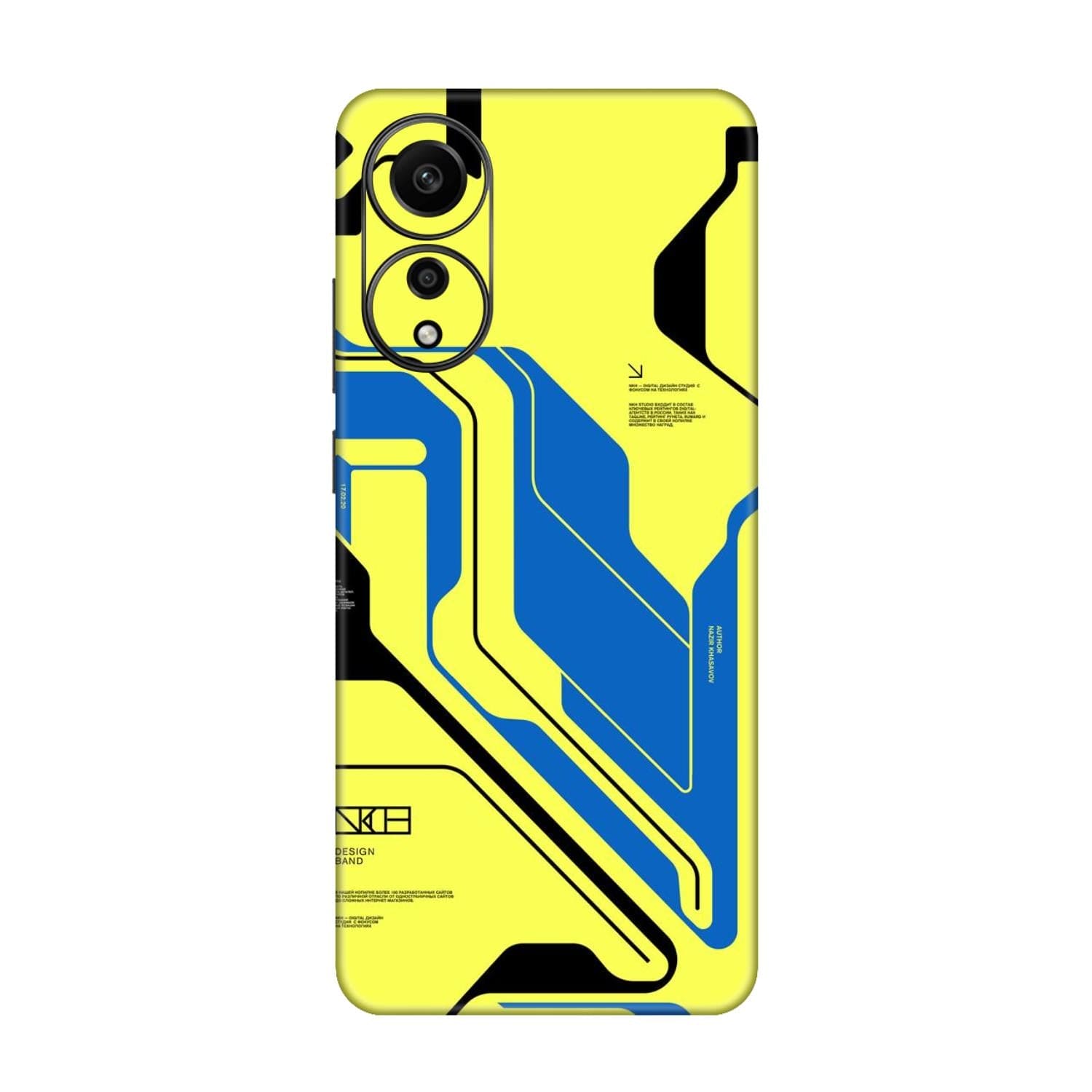 Oppo A78 (4G) Skins & Wraps