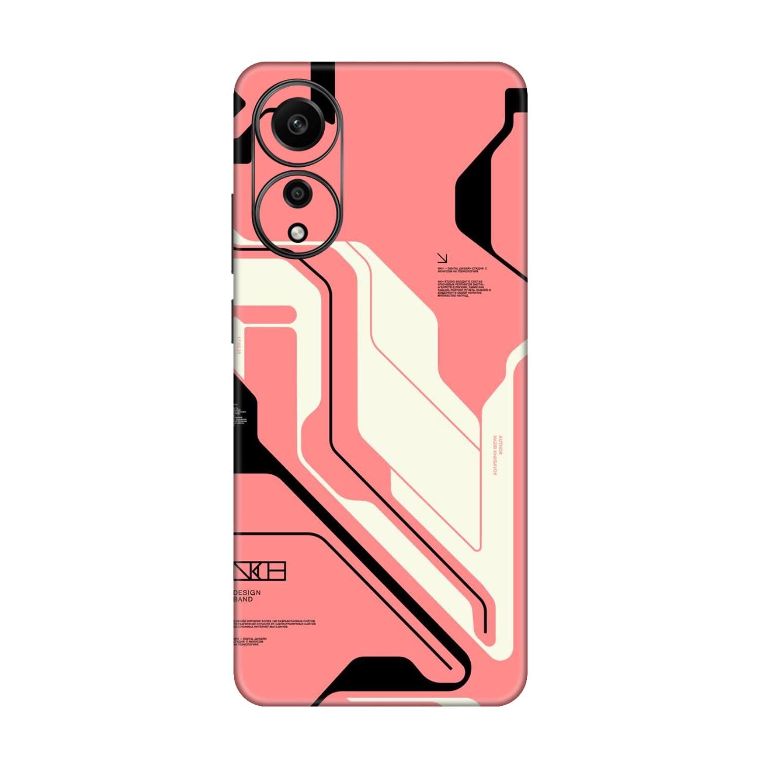 Oppo A78 (4G) Skins & Wraps