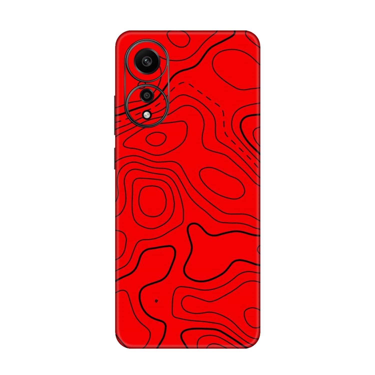 Oppo A78 (4G) Skins & Wraps