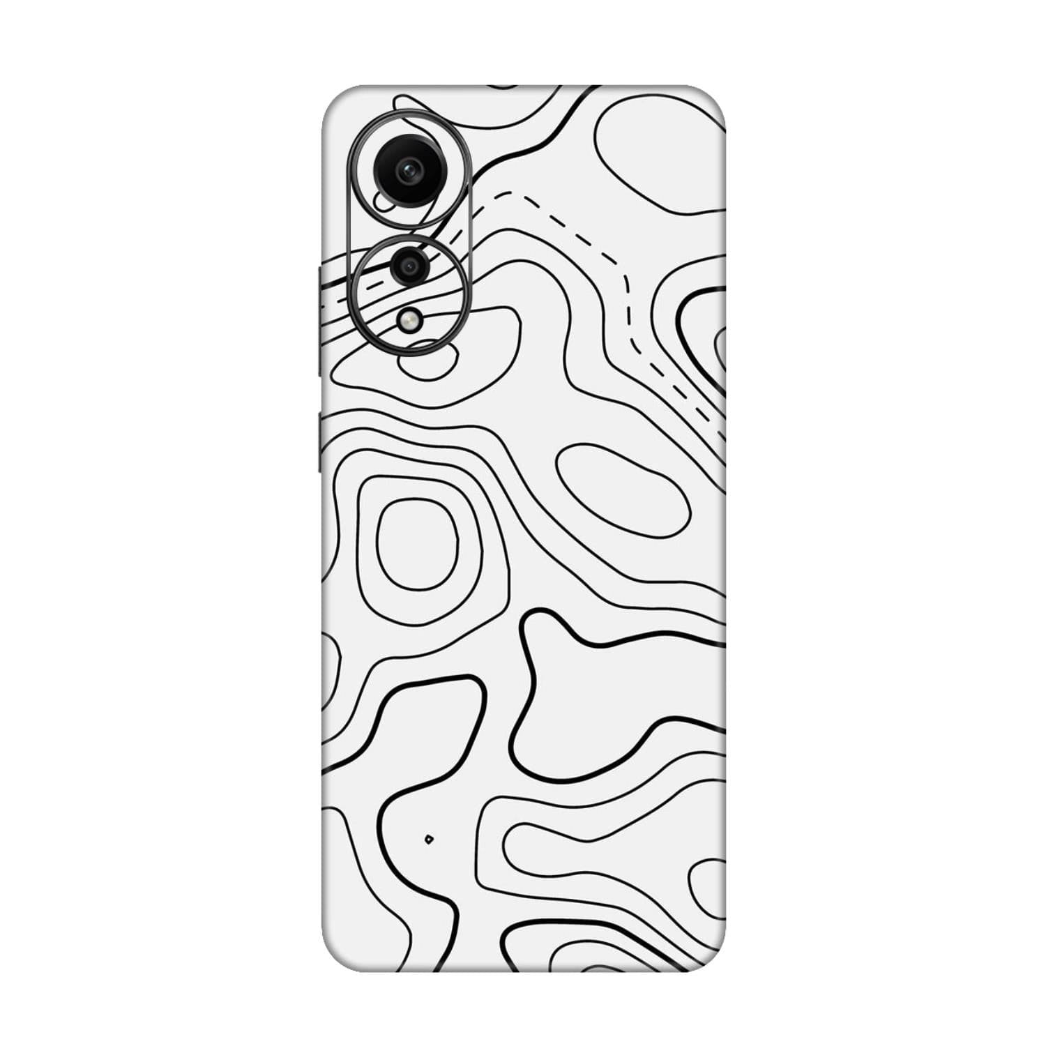 Oppo A78 (4G) Skins & Wraps