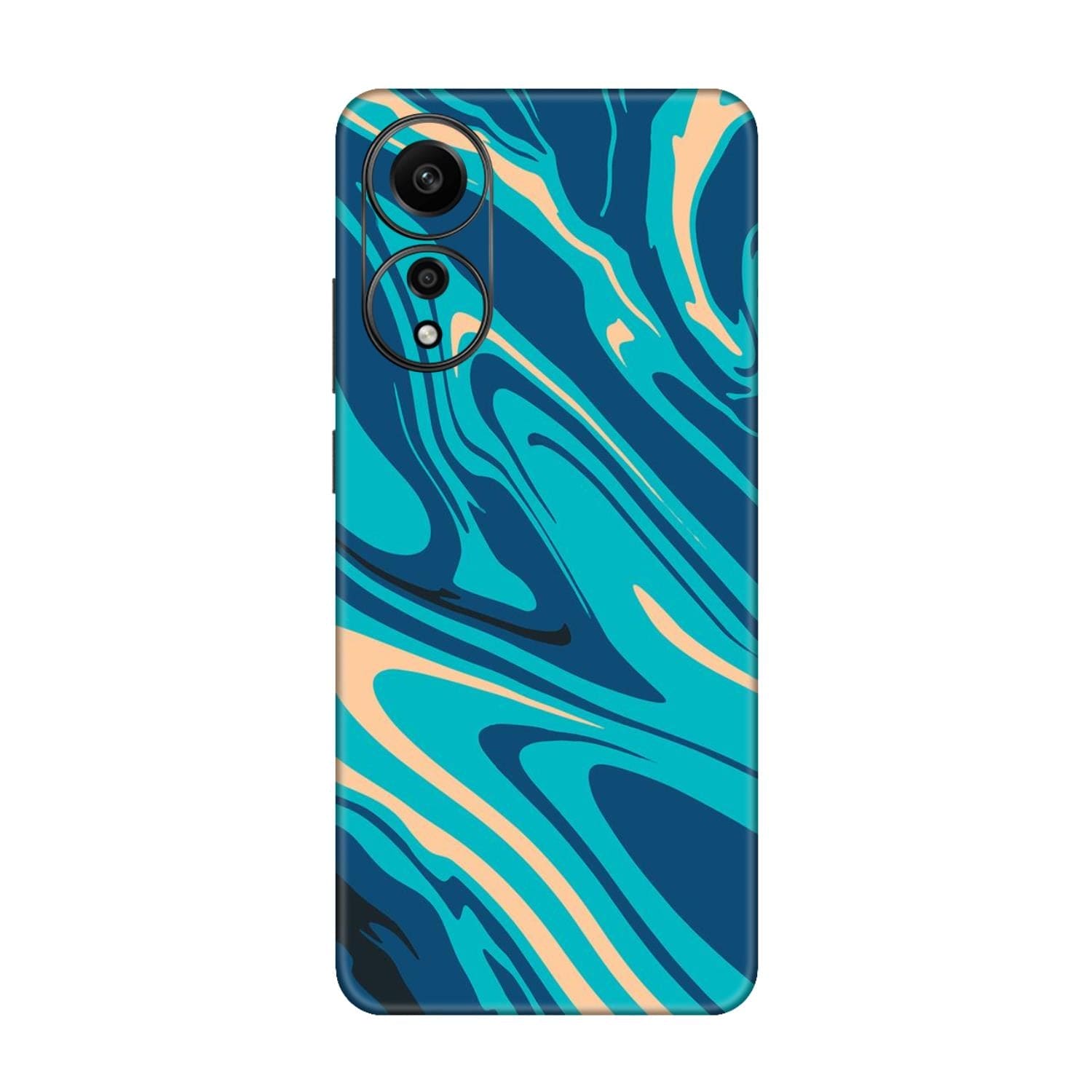 Oppo A78 (4G) Skins & Wraps