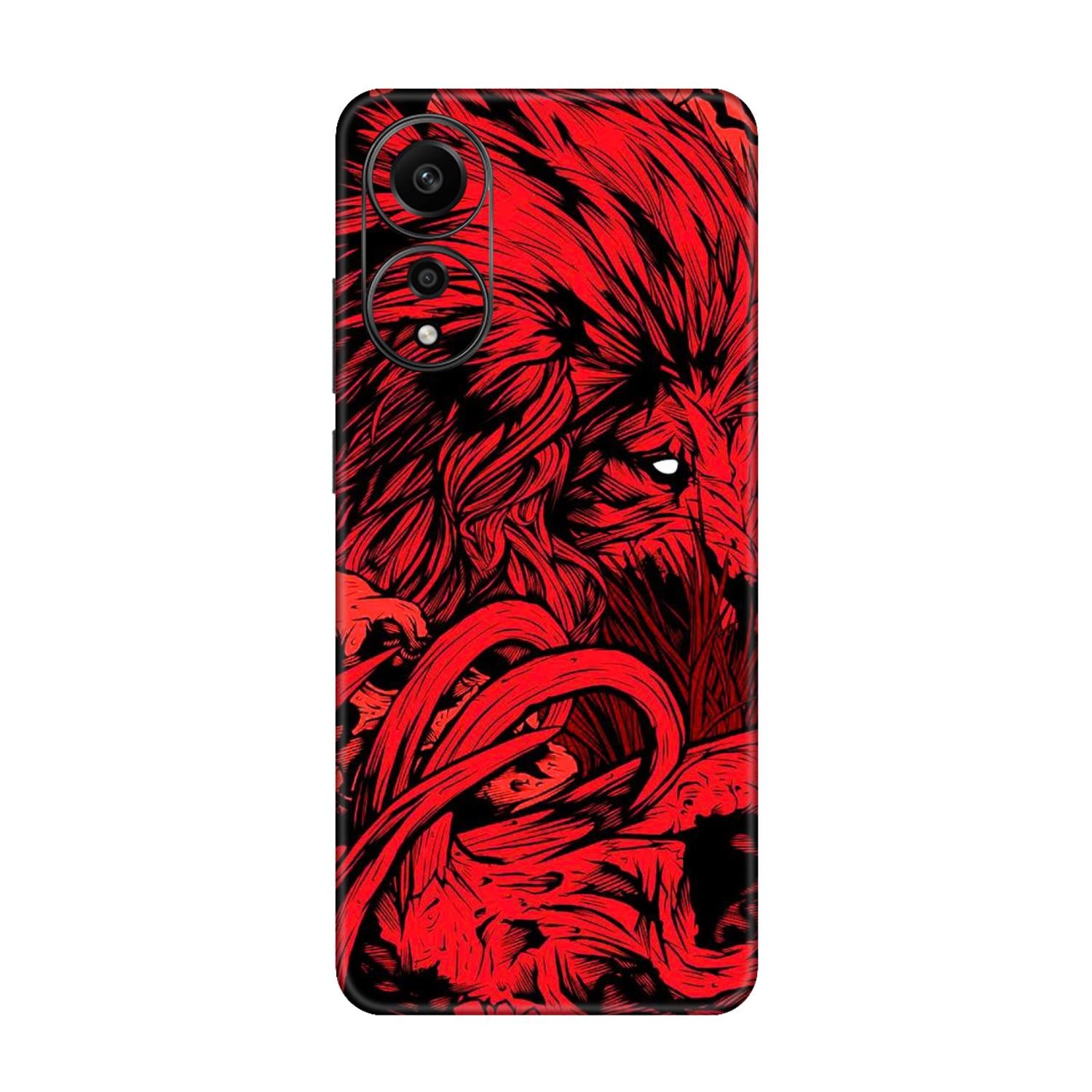 Oppo A78 (4G) Skins & Wraps