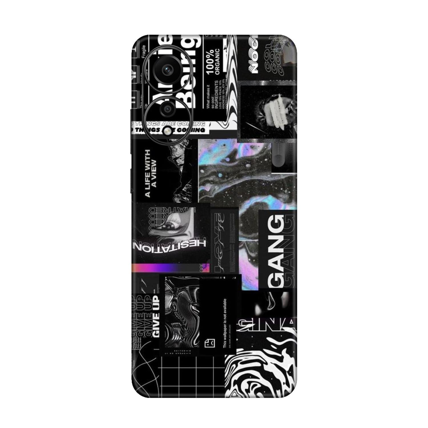 Oppo A78 (4G) Skins & Wraps