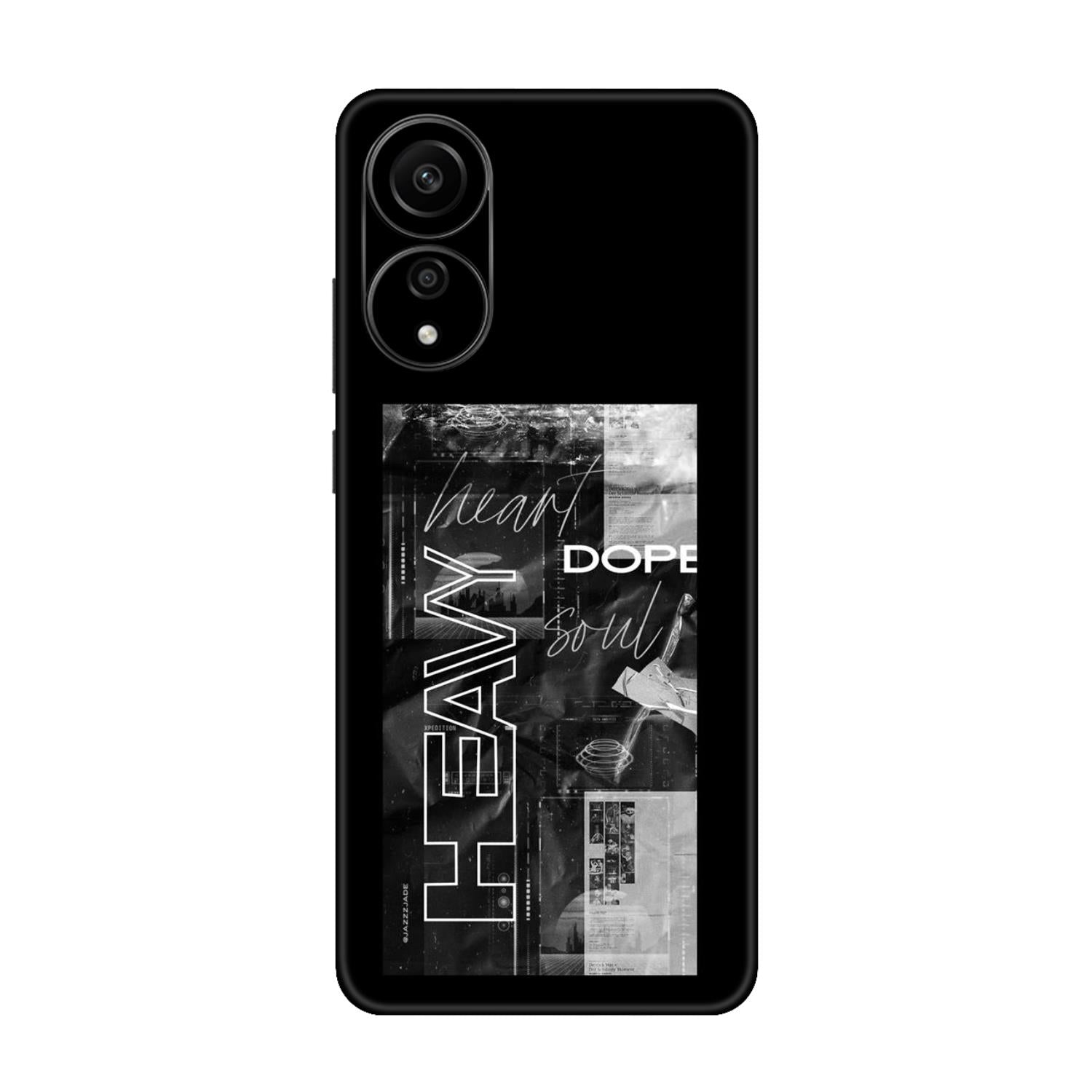 Oppo A78 (4G) Skins & Wraps