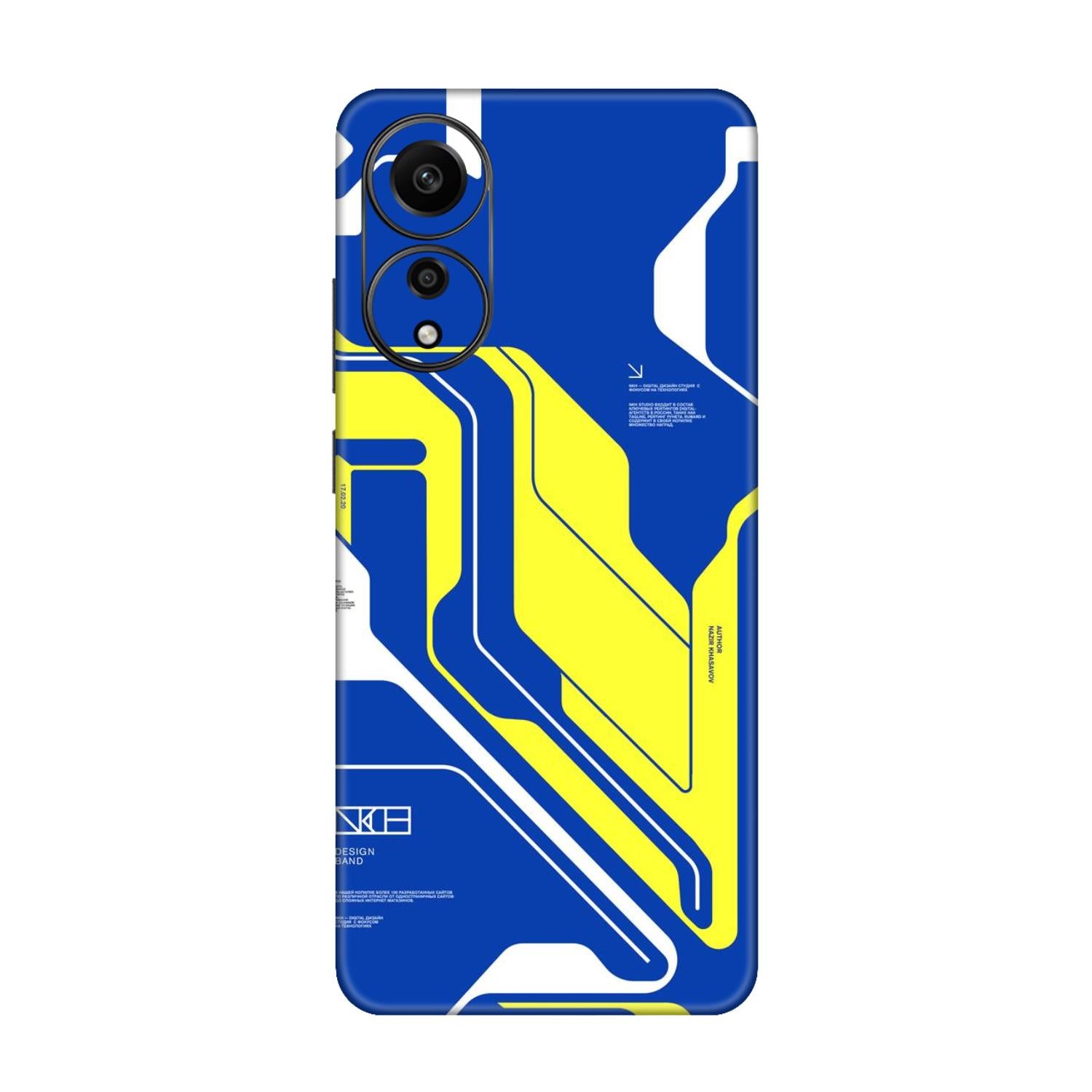 Oppo A78 (4G) Skins & Wraps