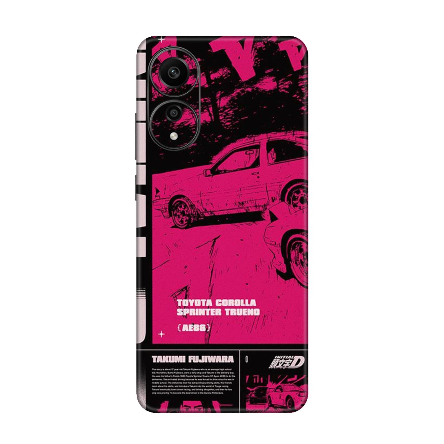 Oppo A78 (4G) Skins & Wraps