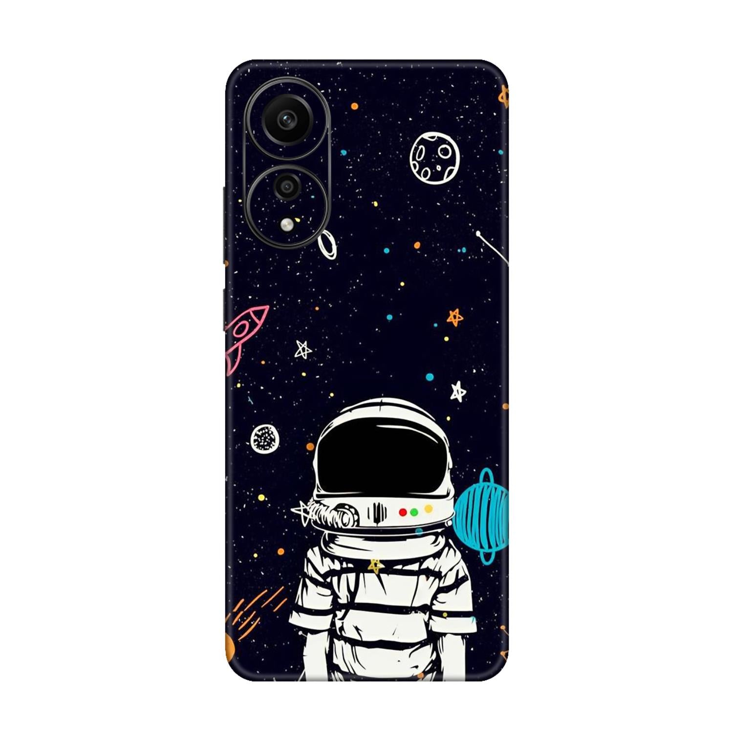 Oppo A78 (4G) Skins & Wraps