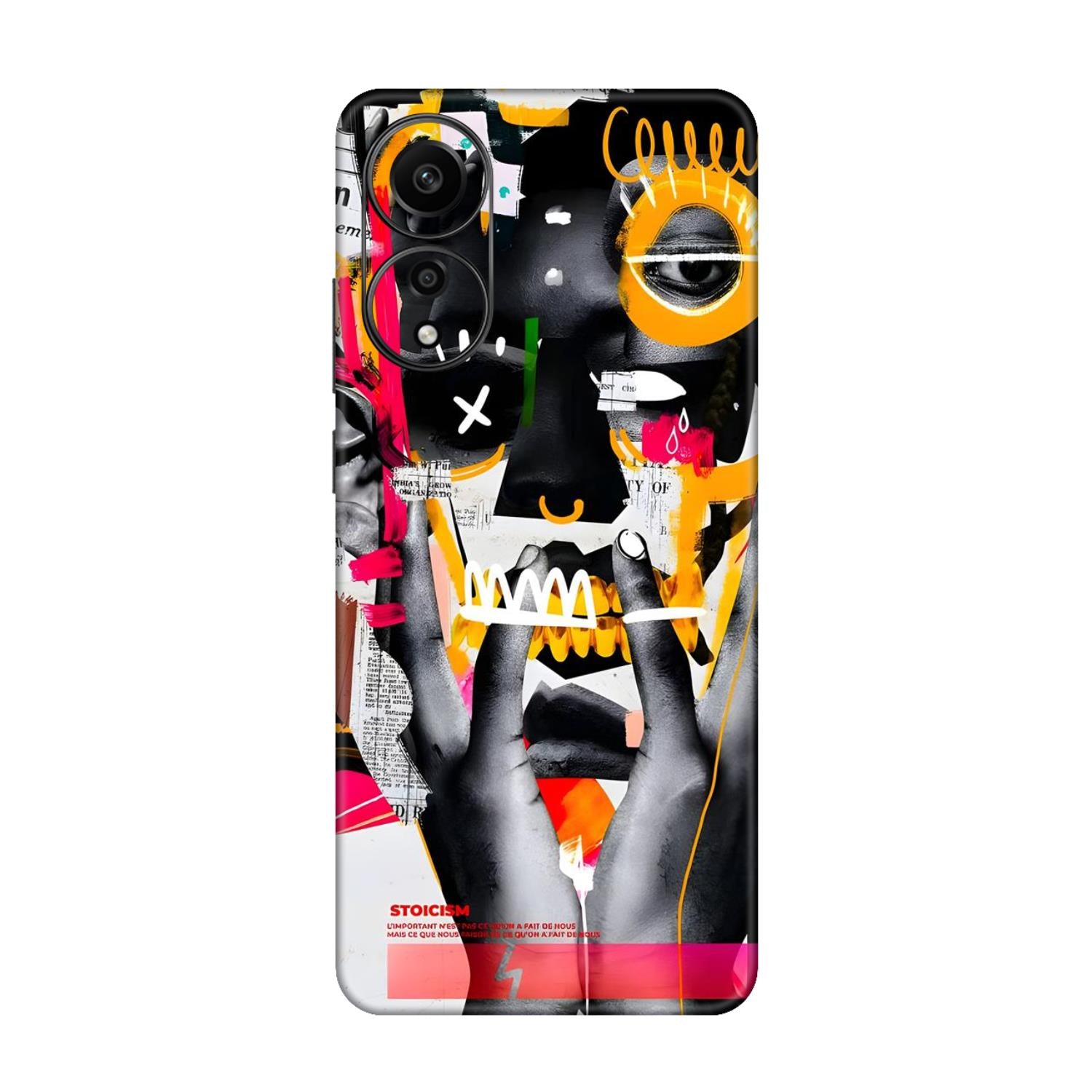 Oppo A78 (4G) Skins & Wraps