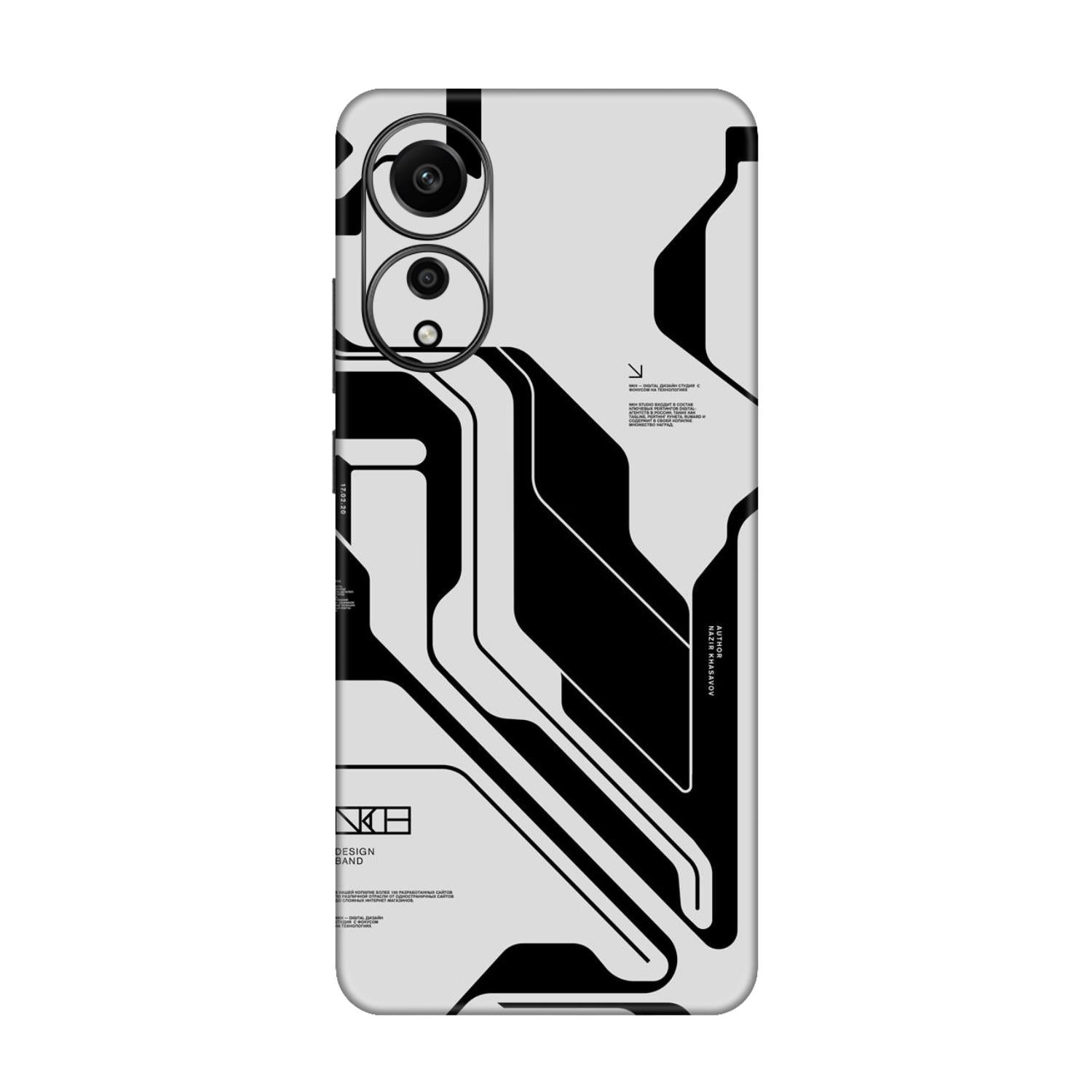 Oppo A78 (4G) Skins & Wraps