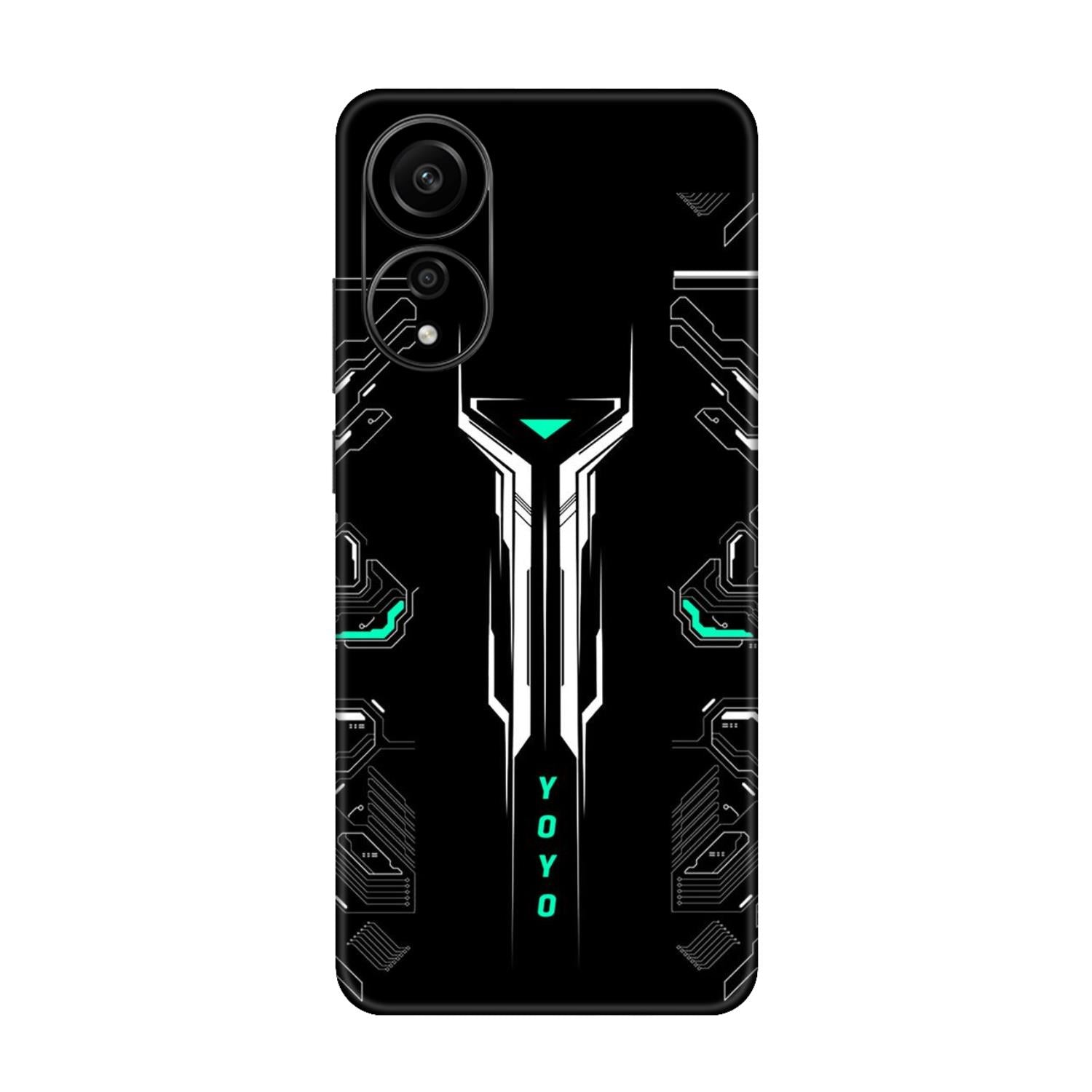 Oppo A78 (4G) Skins & Wraps