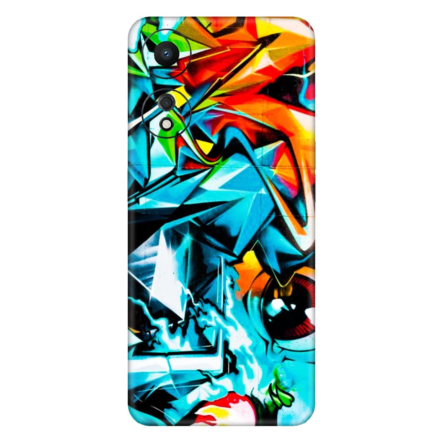 Oppo A78 (5G) Skins & Wraps