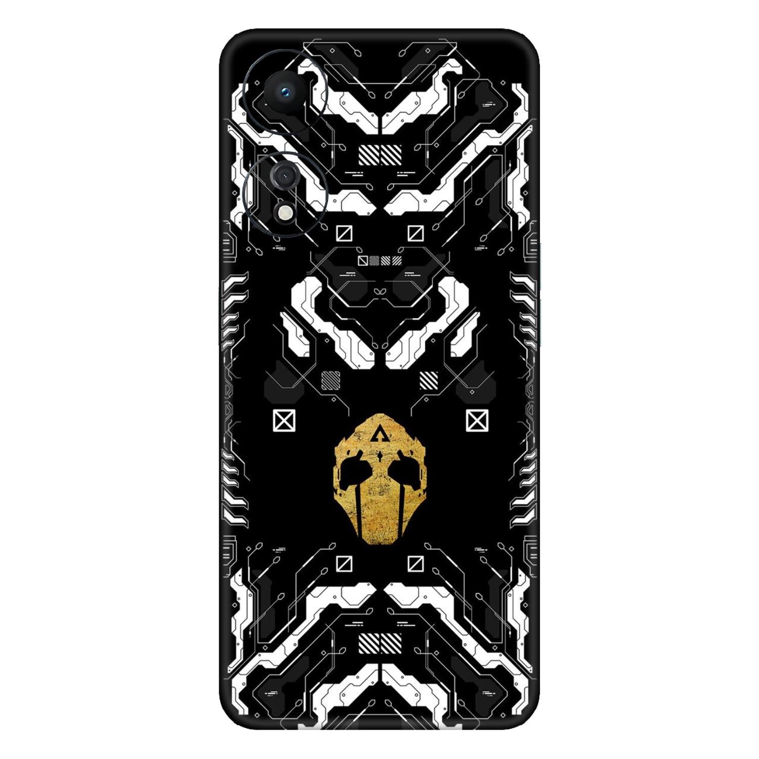 Oppo A78 (5G) Skins & Wraps