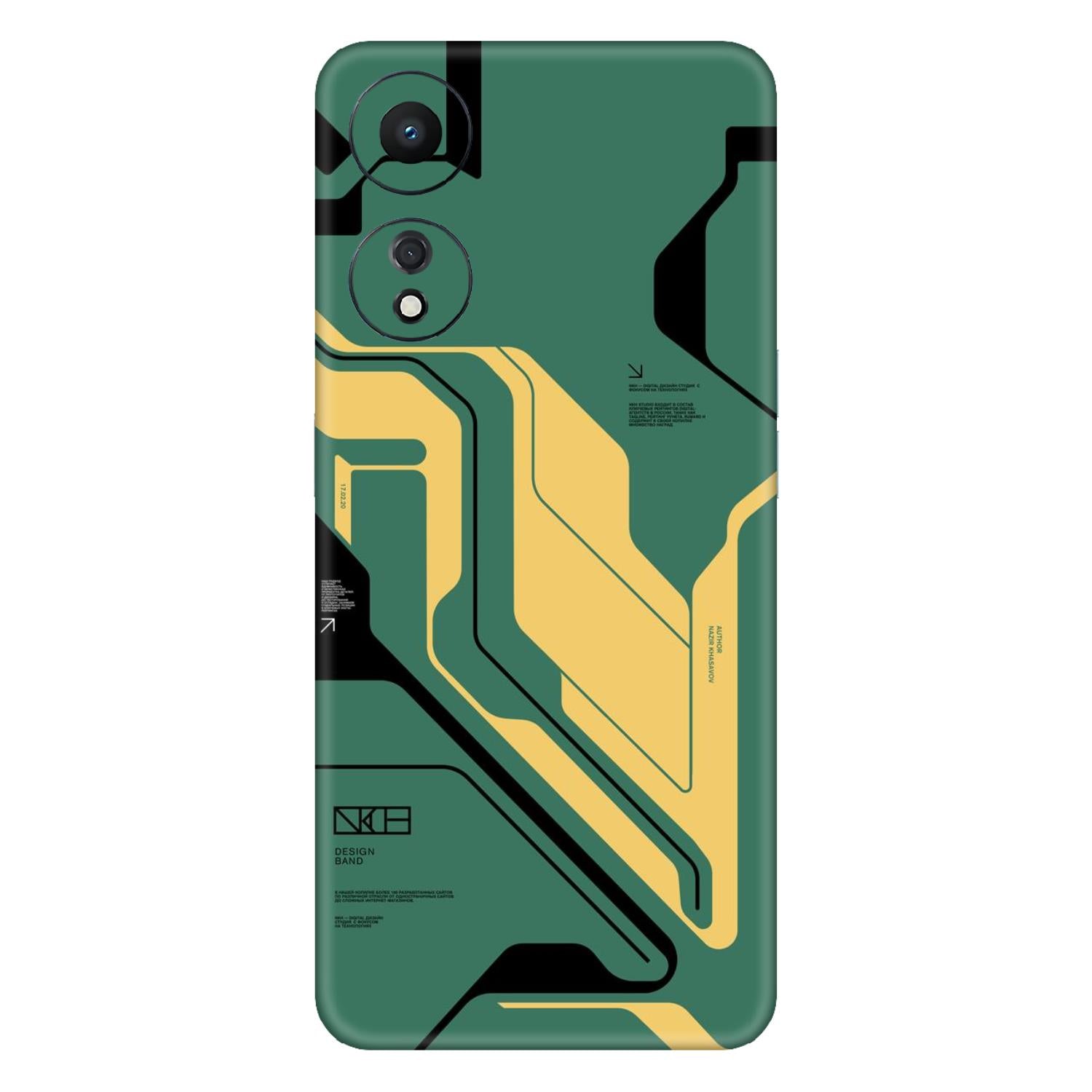 Oppo A78 (5G) Skins & Wraps