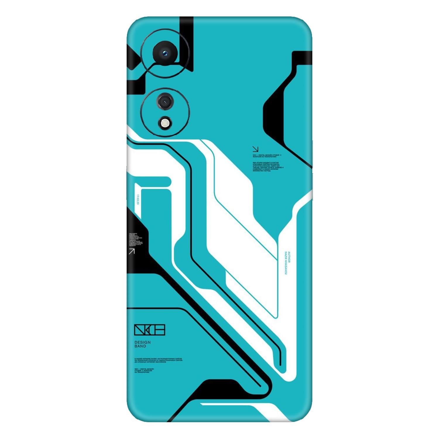 Oppo A78 (5G) Skins & Wraps