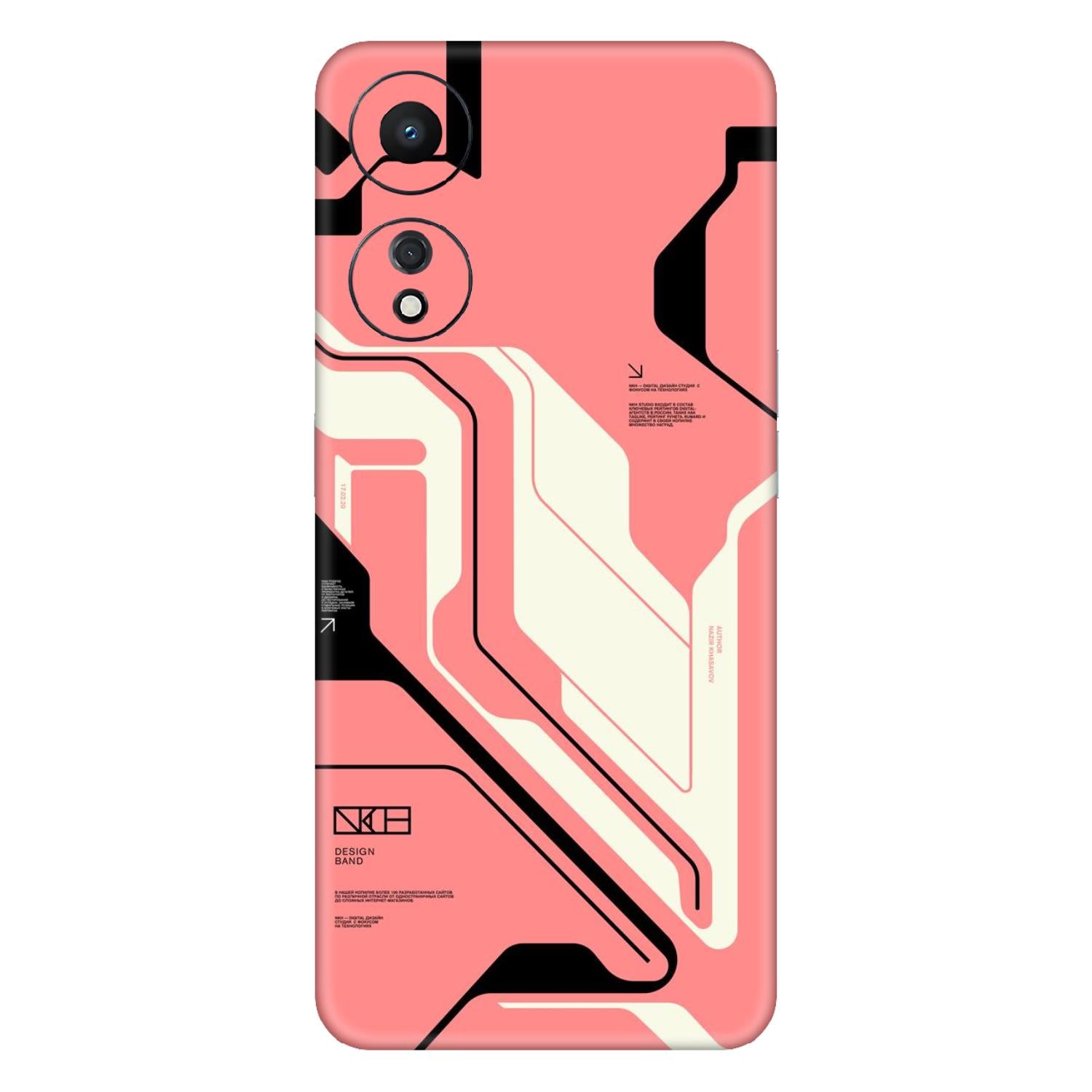 Oppo A78 (5G) Skins & Wraps