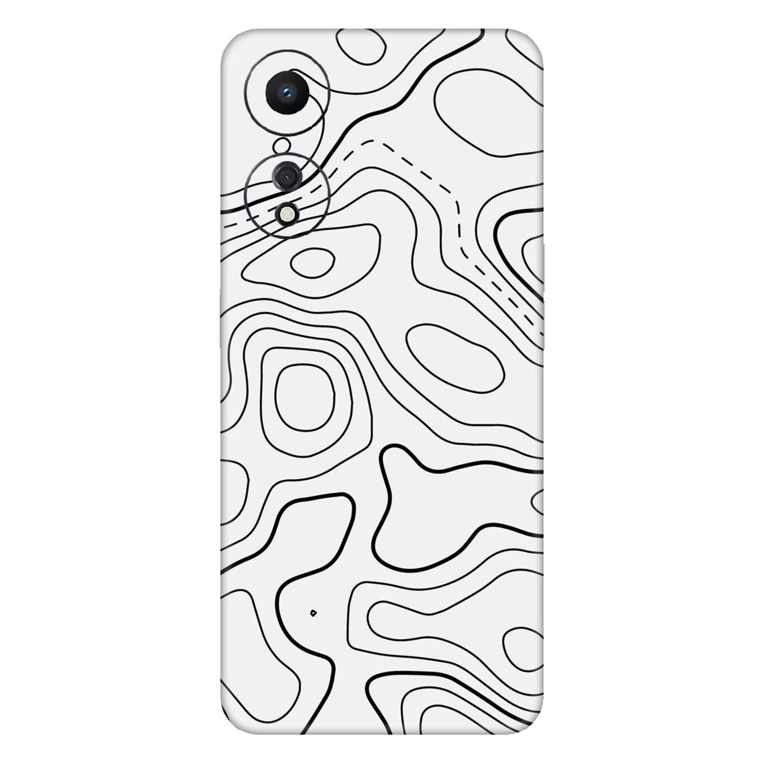 Oppo A78 (5G) Skins & Wraps