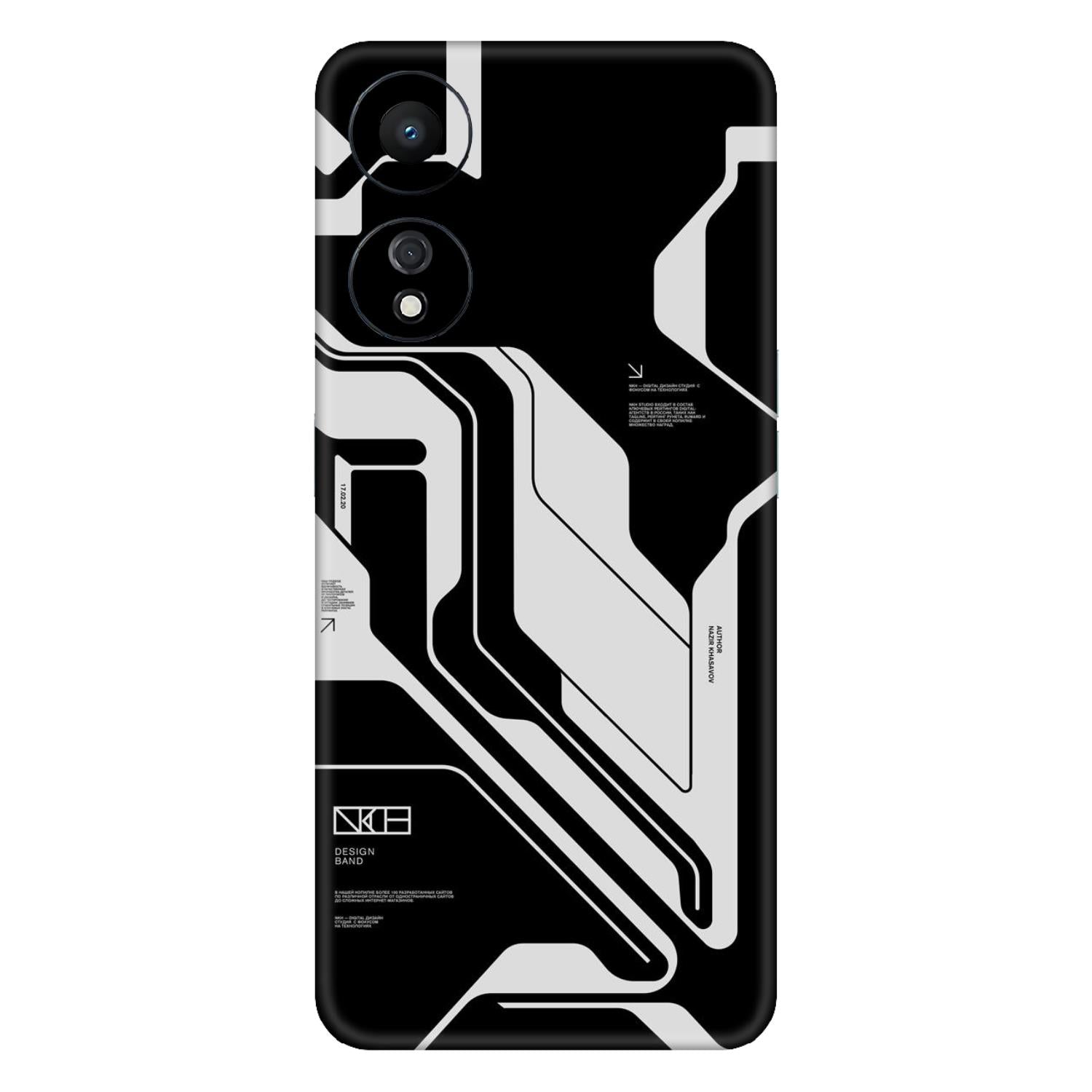 Oppo A78 (5G) Skins & Wraps